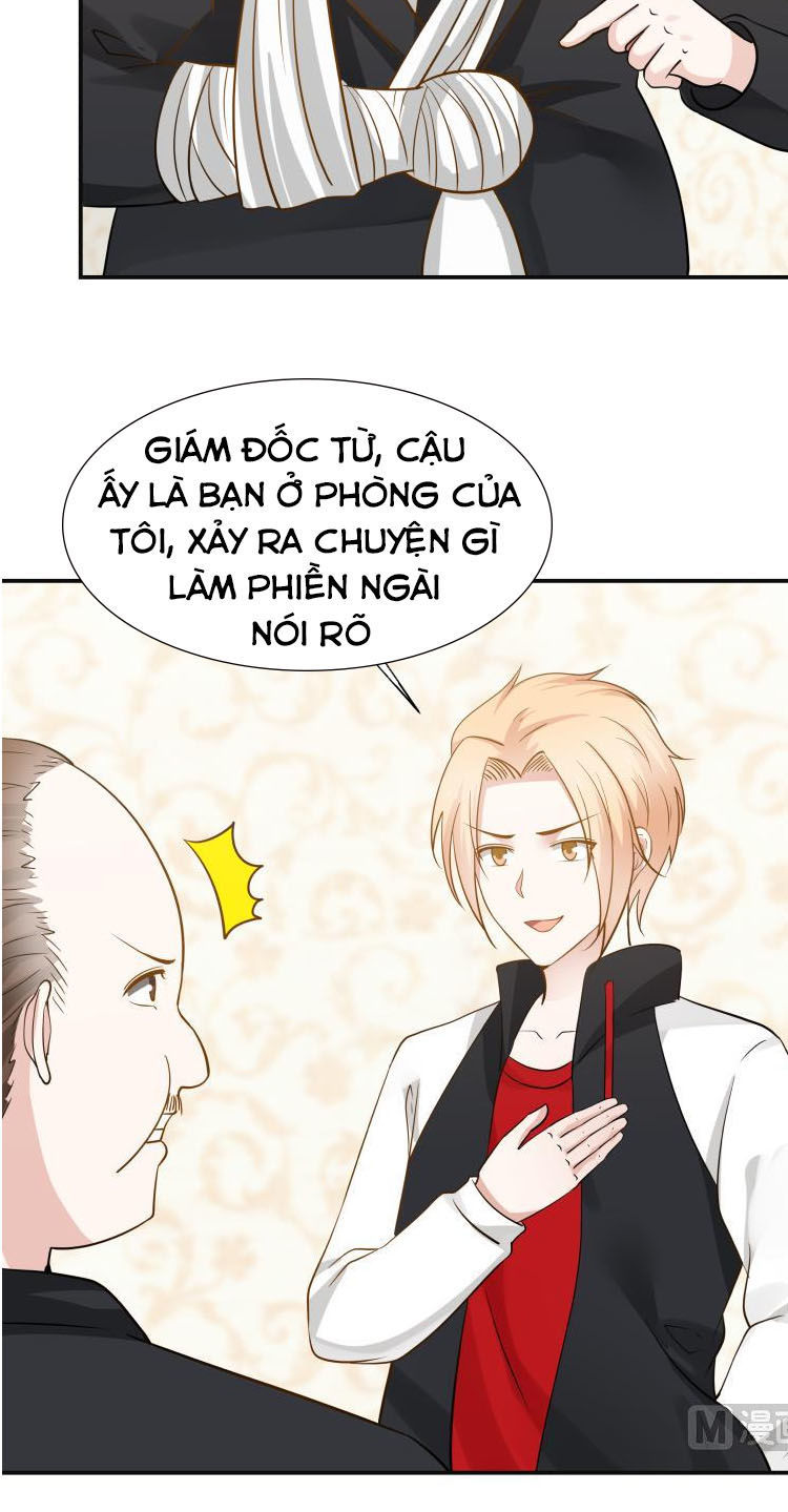 Trên Người Ta Có Một Con Rồng Chapter 77 - 9