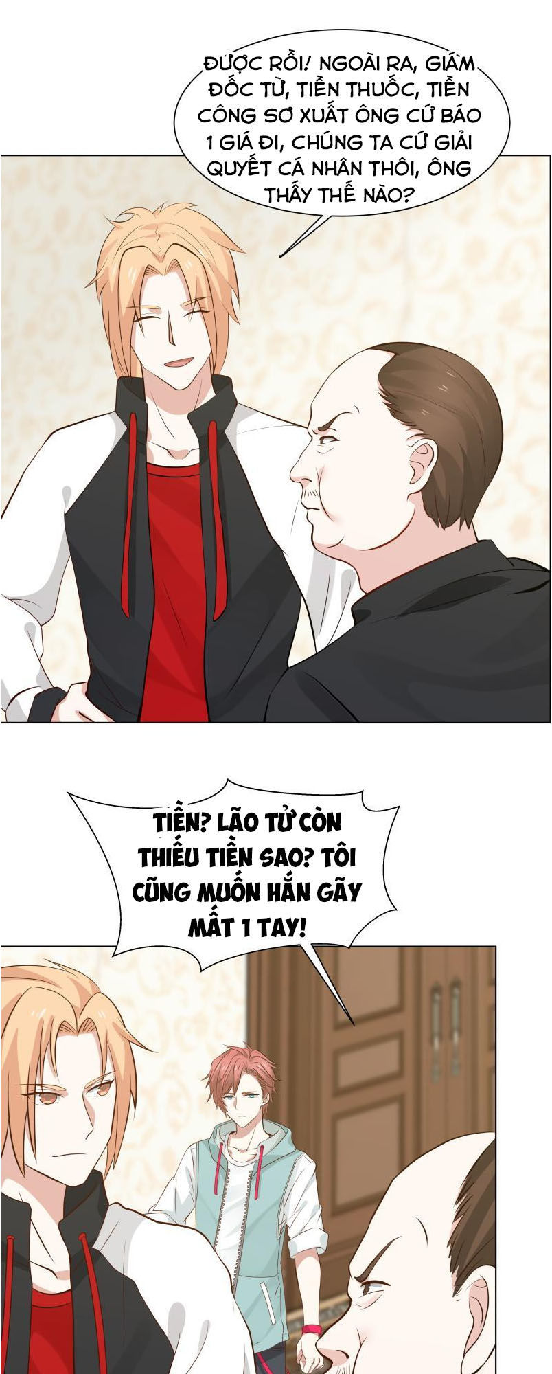 Trên Người Ta Có Một Con Rồng Chapter 78 - 4