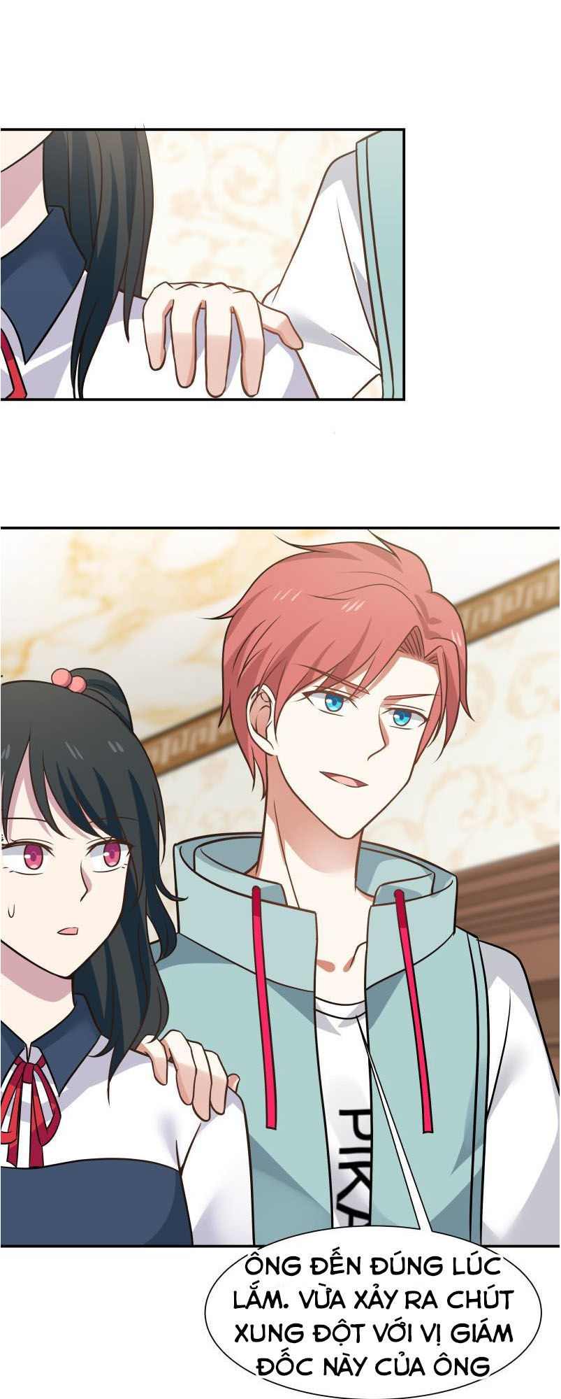 Trên Người Ta Có Một Con Rồng Chapter 79 - 4