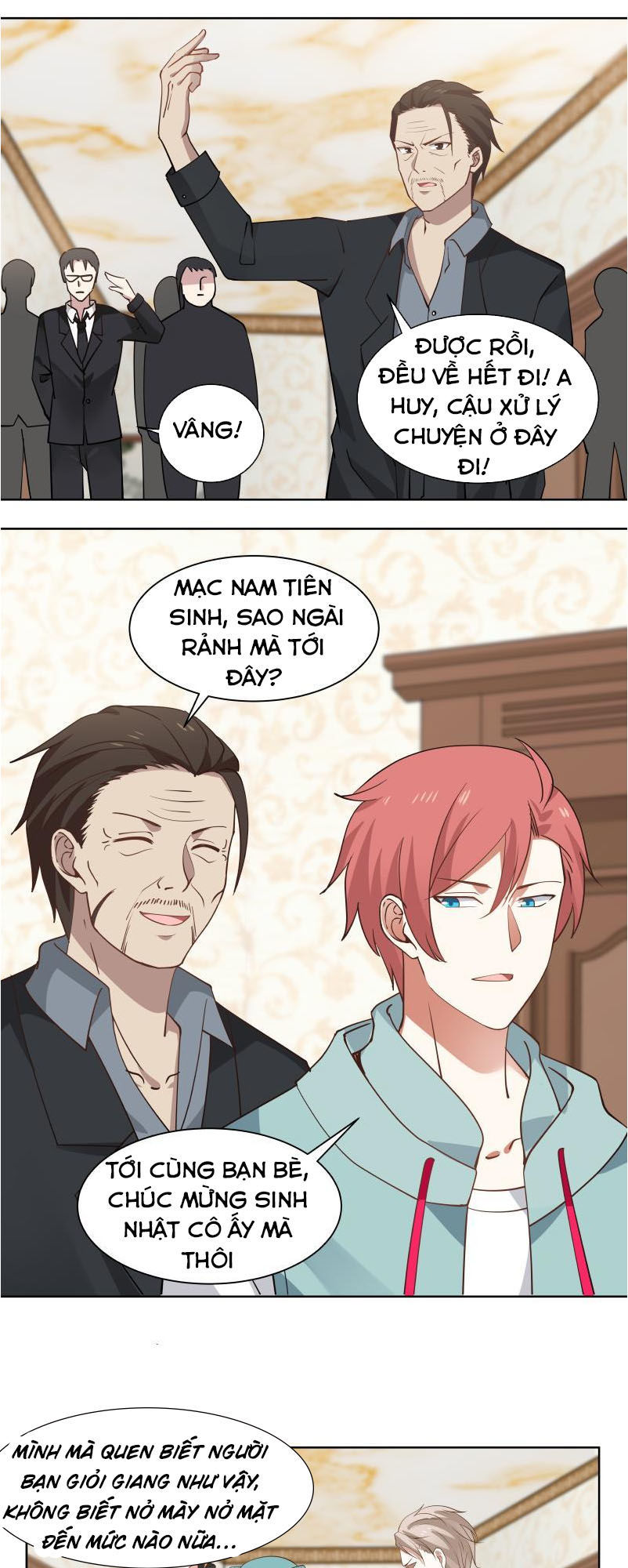 Trên Người Ta Có Một Con Rồng Chapter 81 - 5