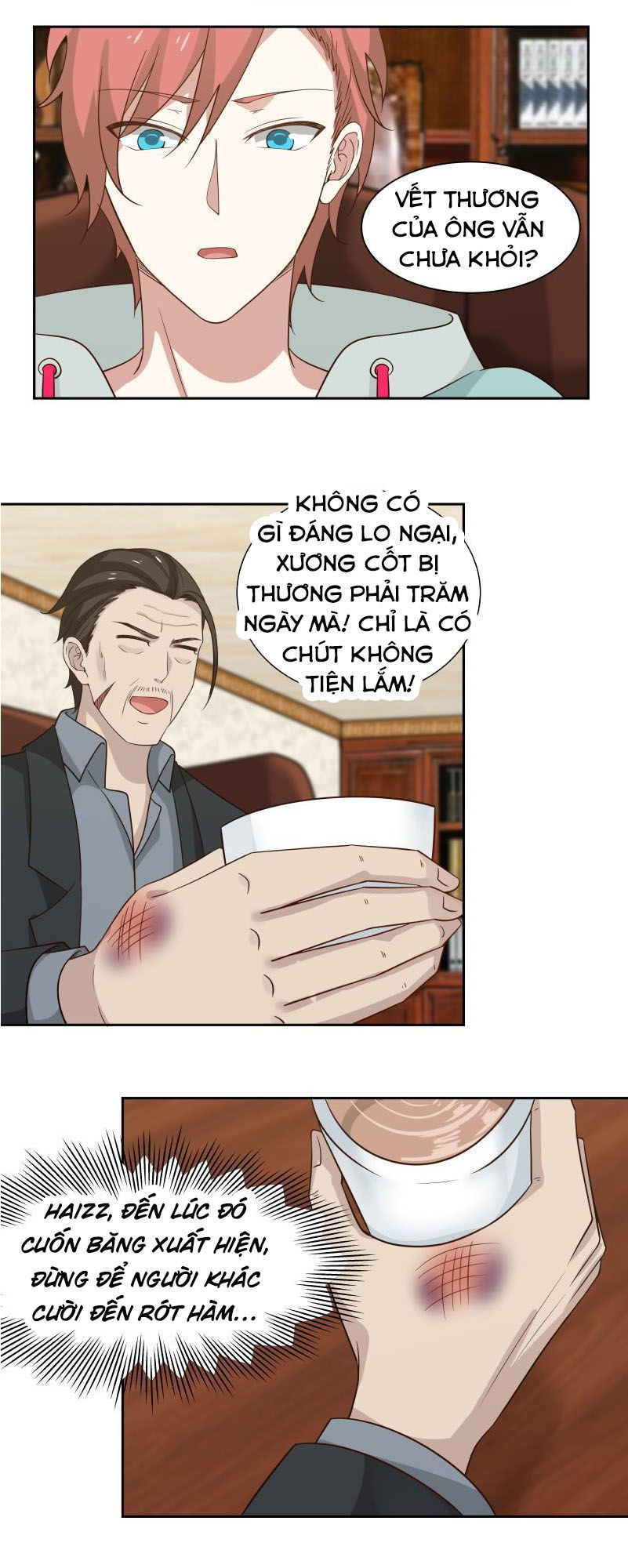 Trên Người Ta Có Một Con Rồng Chapter 82 - 12