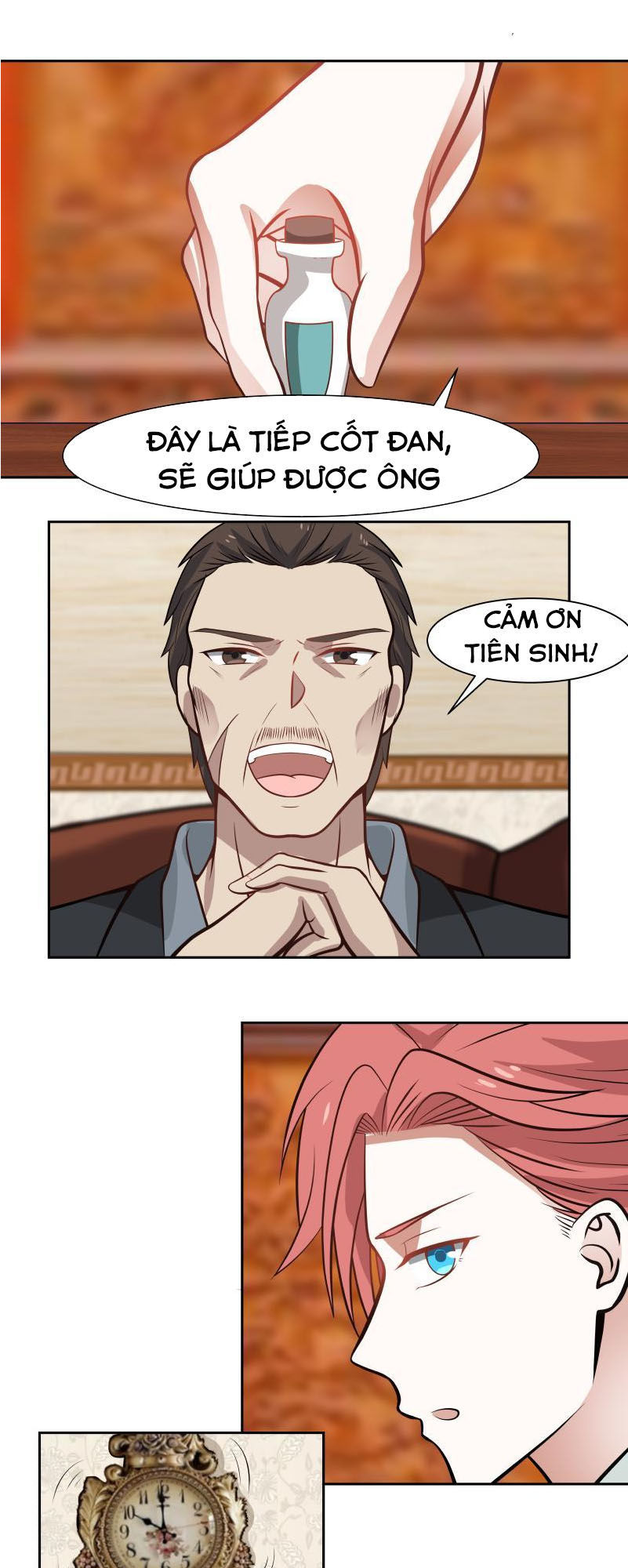 Trên Người Ta Có Một Con Rồng Chapter 82 - 14