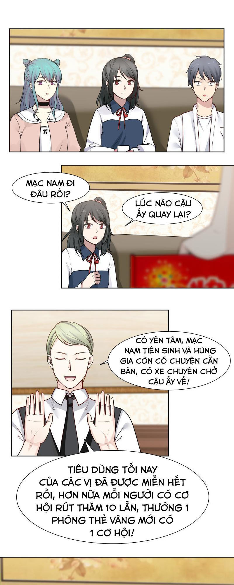 Trên Người Ta Có Một Con Rồng Chapter 82 - 4