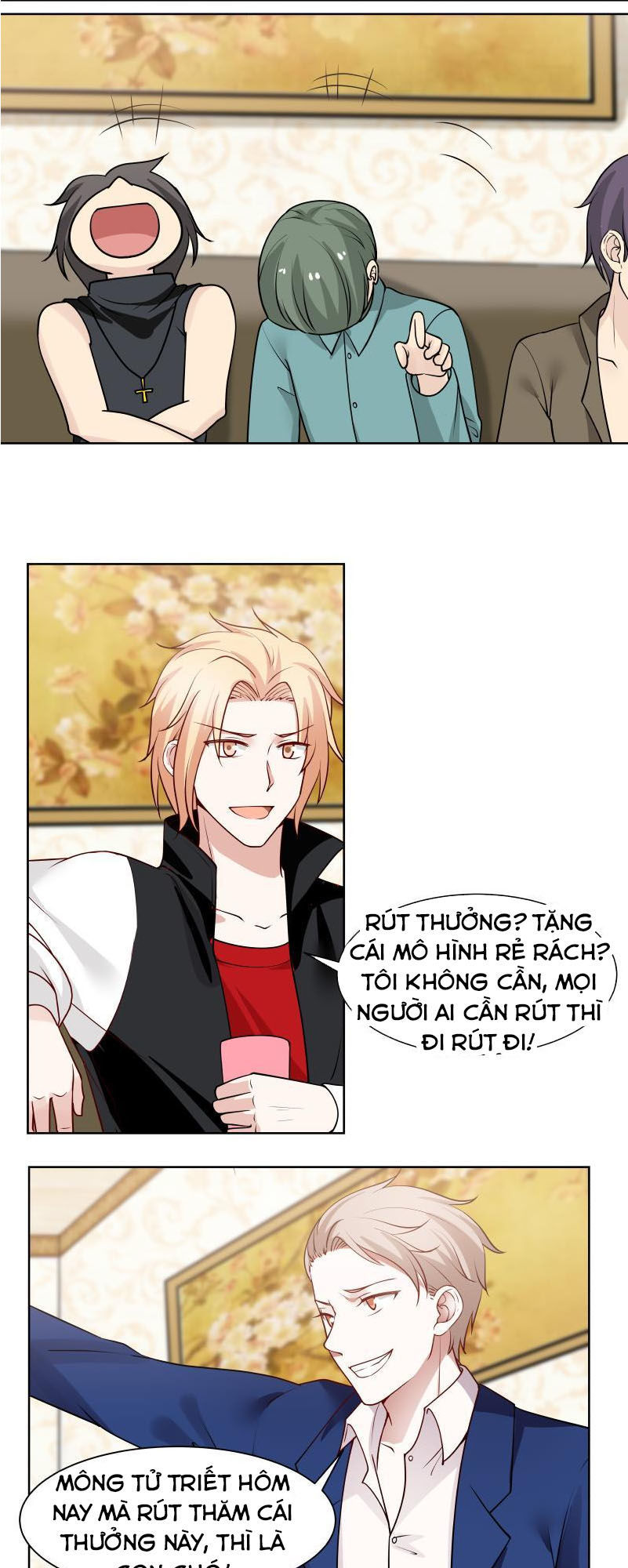 Trên Người Ta Có Một Con Rồng Chapter 82 - 6
