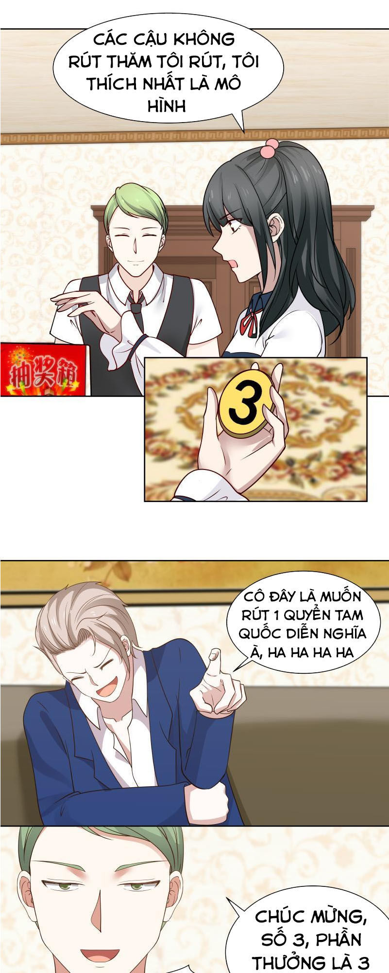 Trên Người Ta Có Một Con Rồng Chapter 82 - 8