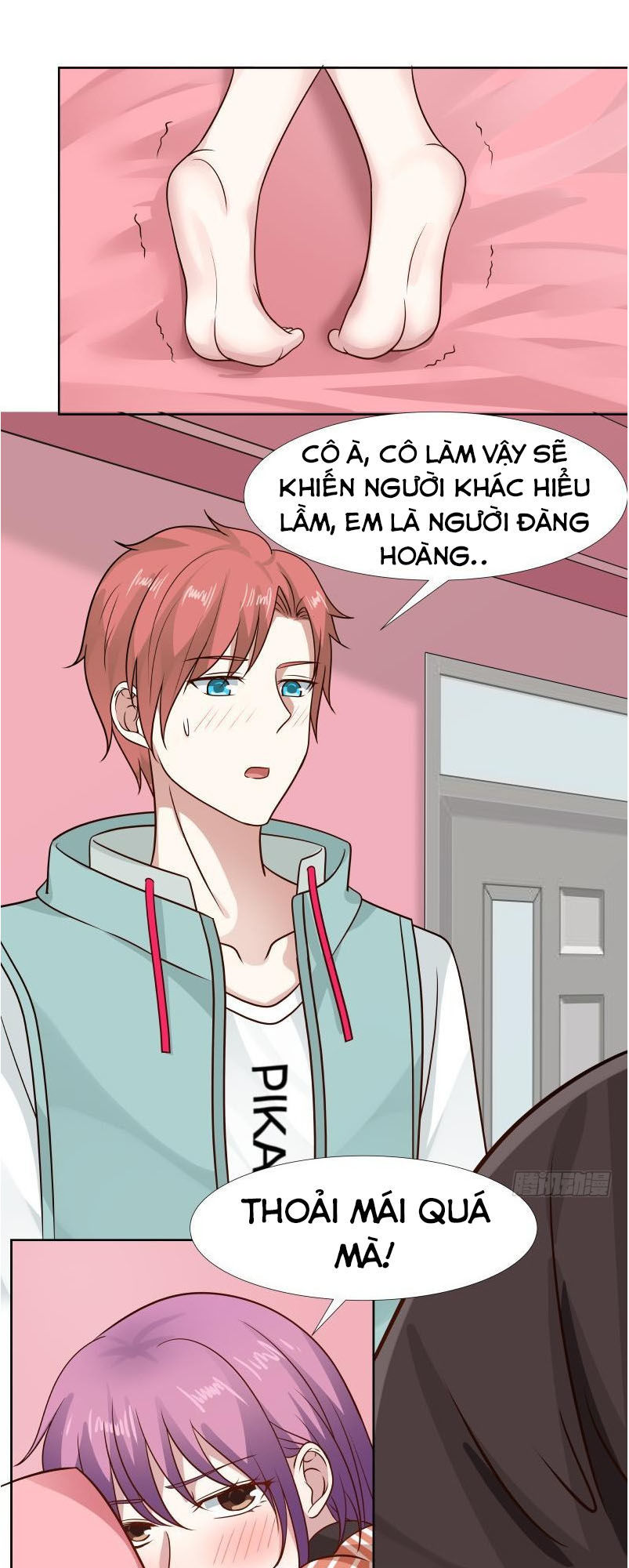 Trên Người Ta Có Một Con Rồng Chapter 83 - 21