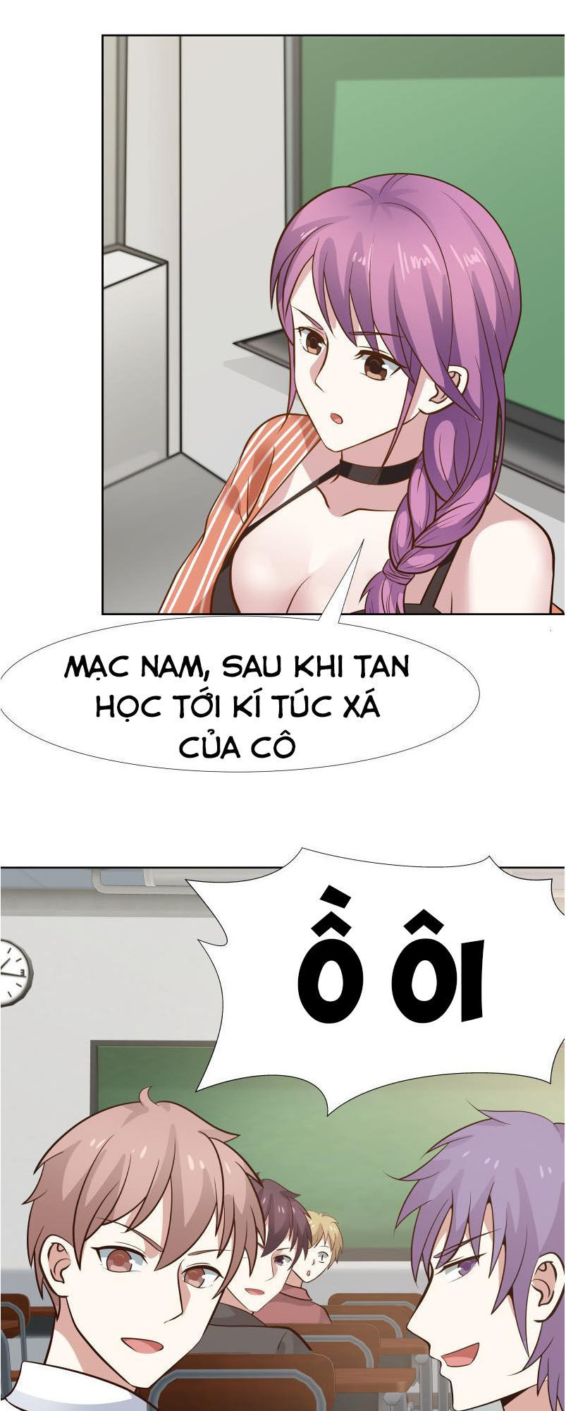 Trên Người Ta Có Một Con Rồng Chapter 83 - 4