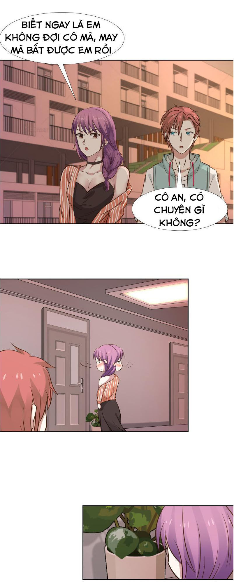 Trên Người Ta Có Một Con Rồng Chapter 83 - 8