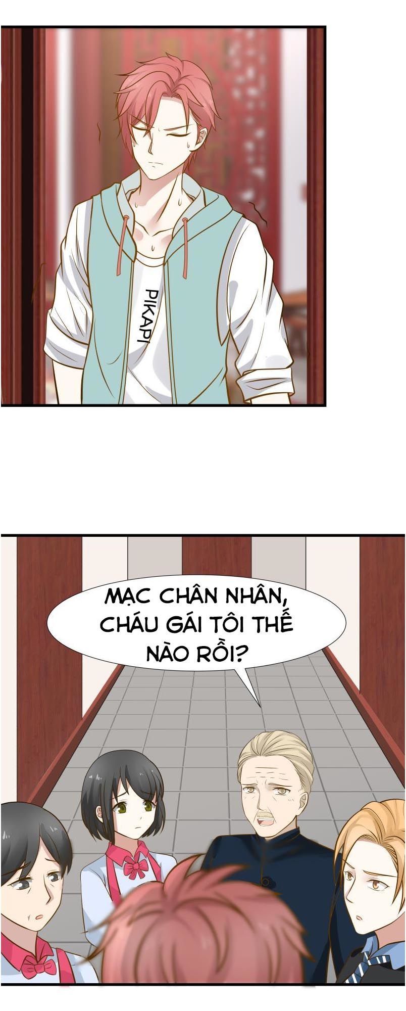 Trên Người Ta Có Một Con Rồng Chapter 88 - 2