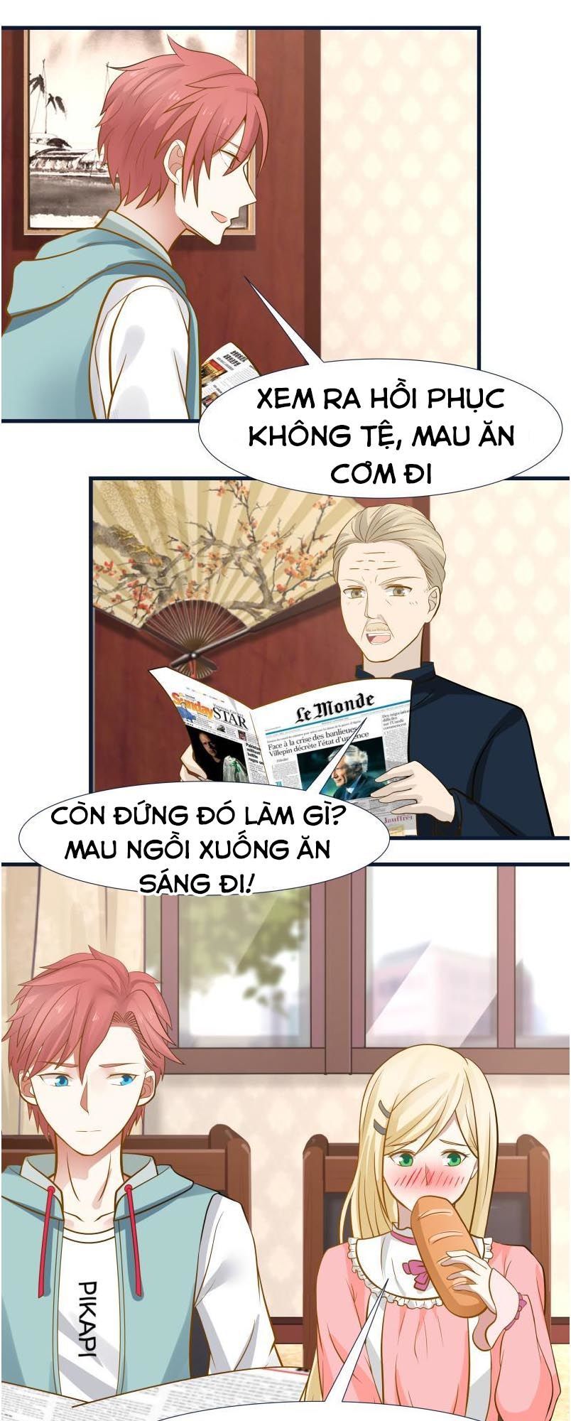 Trên Người Ta Có Một Con Rồng Chapter 88 - 12
