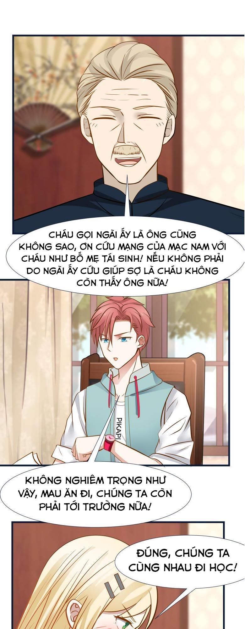 Trên Người Ta Có Một Con Rồng Chapter 88 - 14