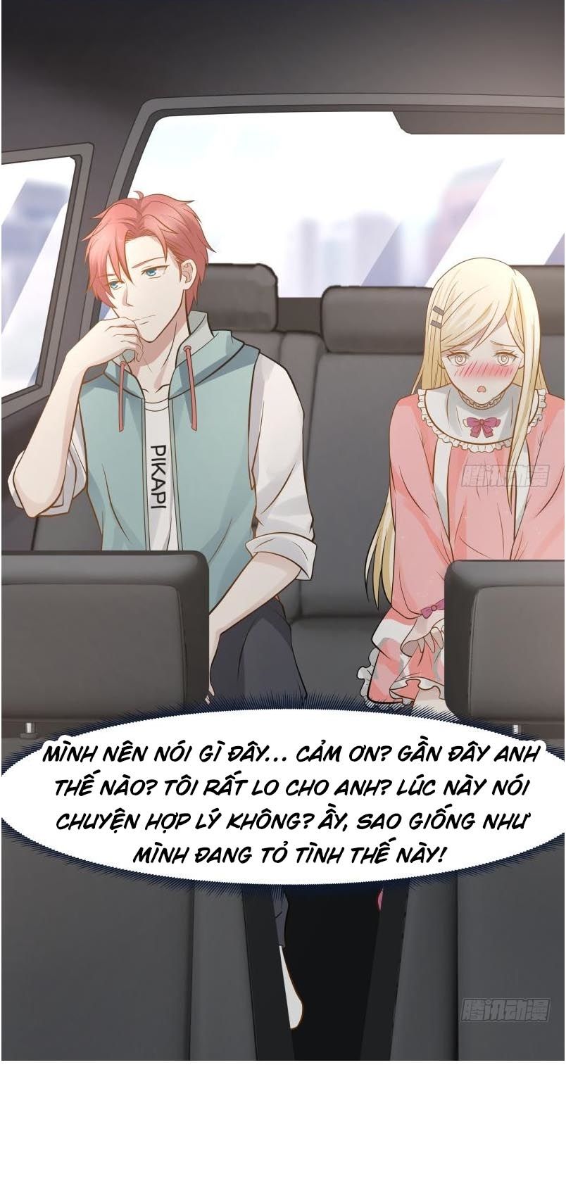 Trên Người Ta Có Một Con Rồng Chapter 88 - 16