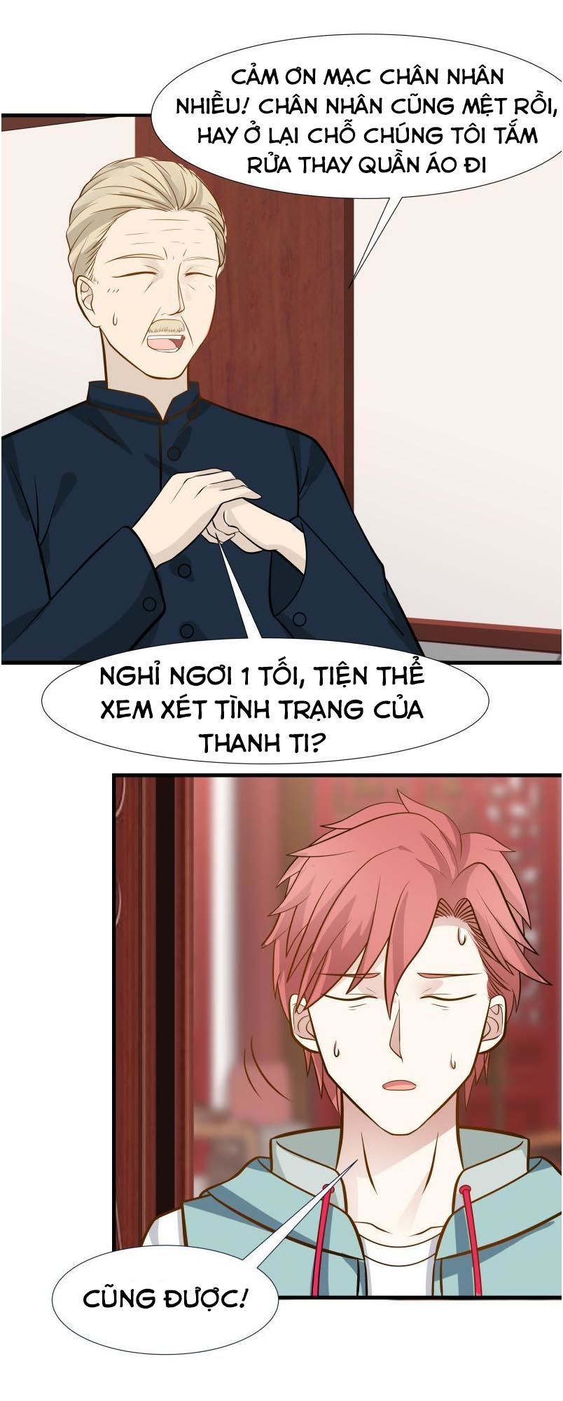 Trên Người Ta Có Một Con Rồng Chapter 88 - 4