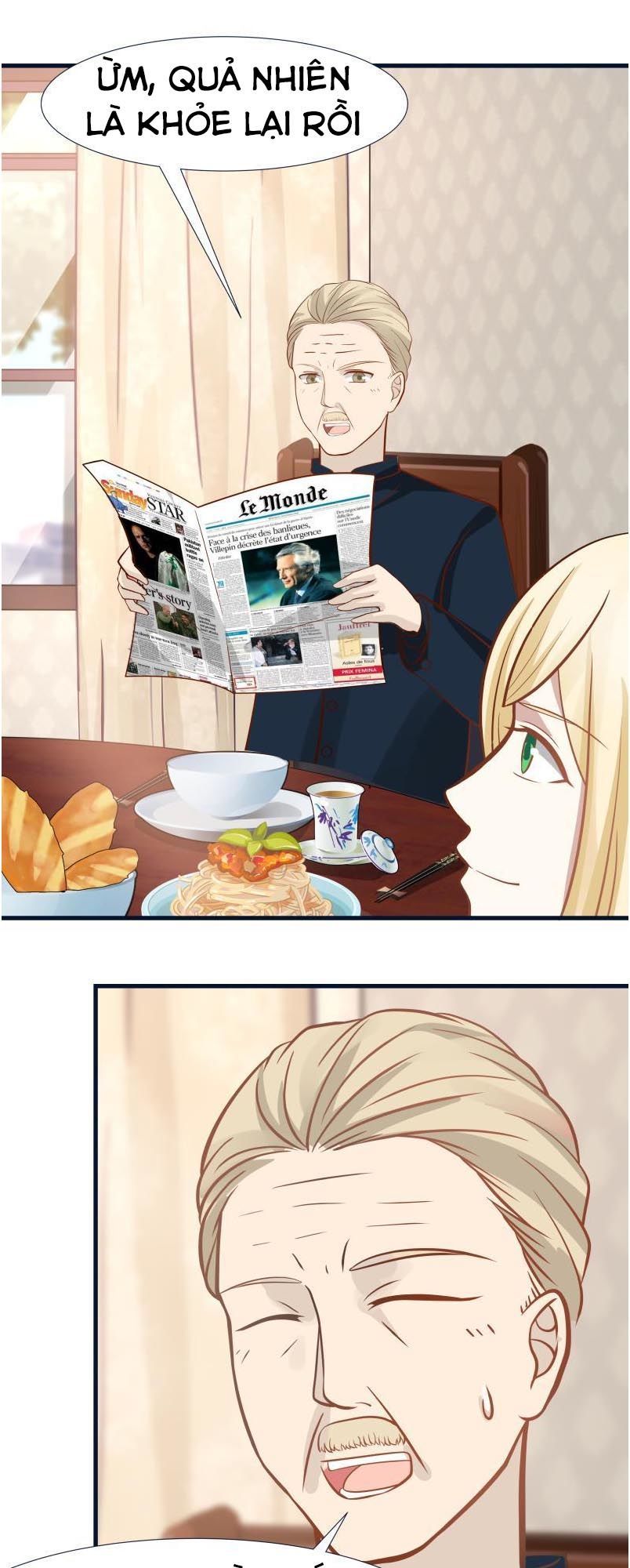 Trên Người Ta Có Một Con Rồng Chapter 88 - 8