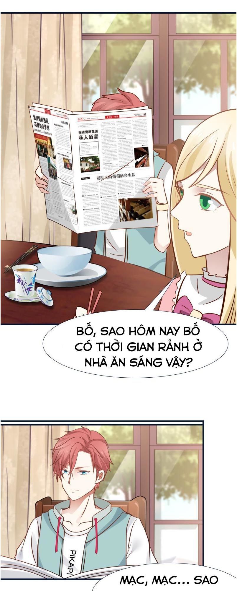 Trên Người Ta Có Một Con Rồng Chapter 88 - 10