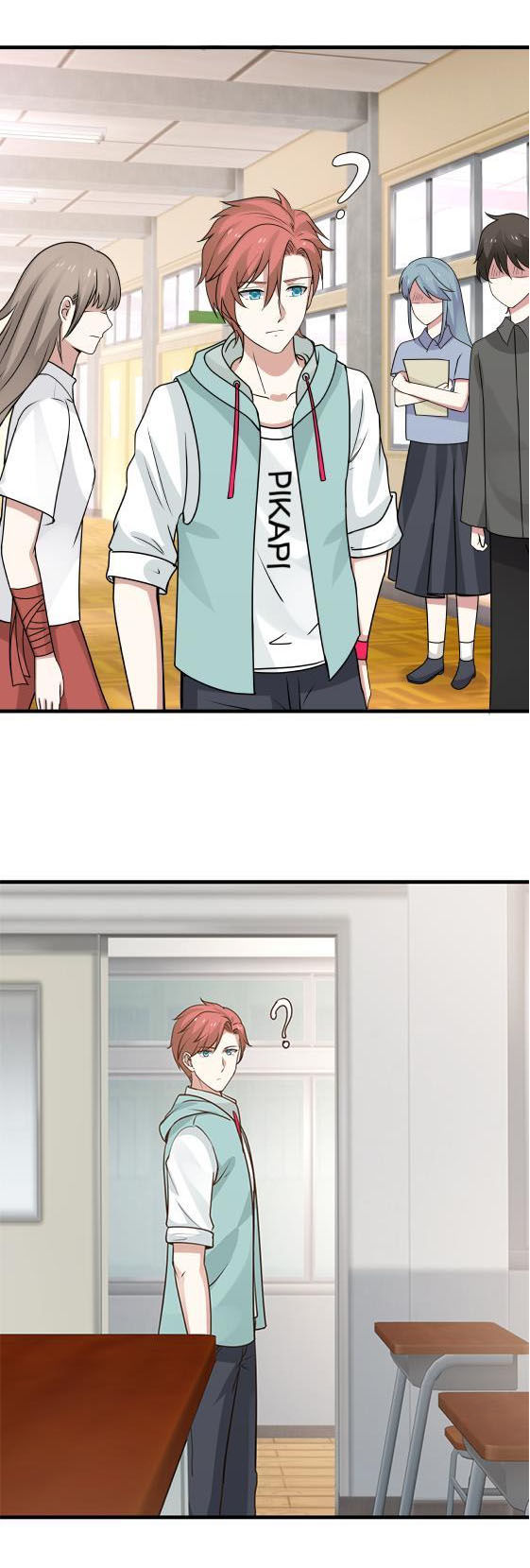 Trên Người Ta Có Một Con Rồng Chapter 90 - 1