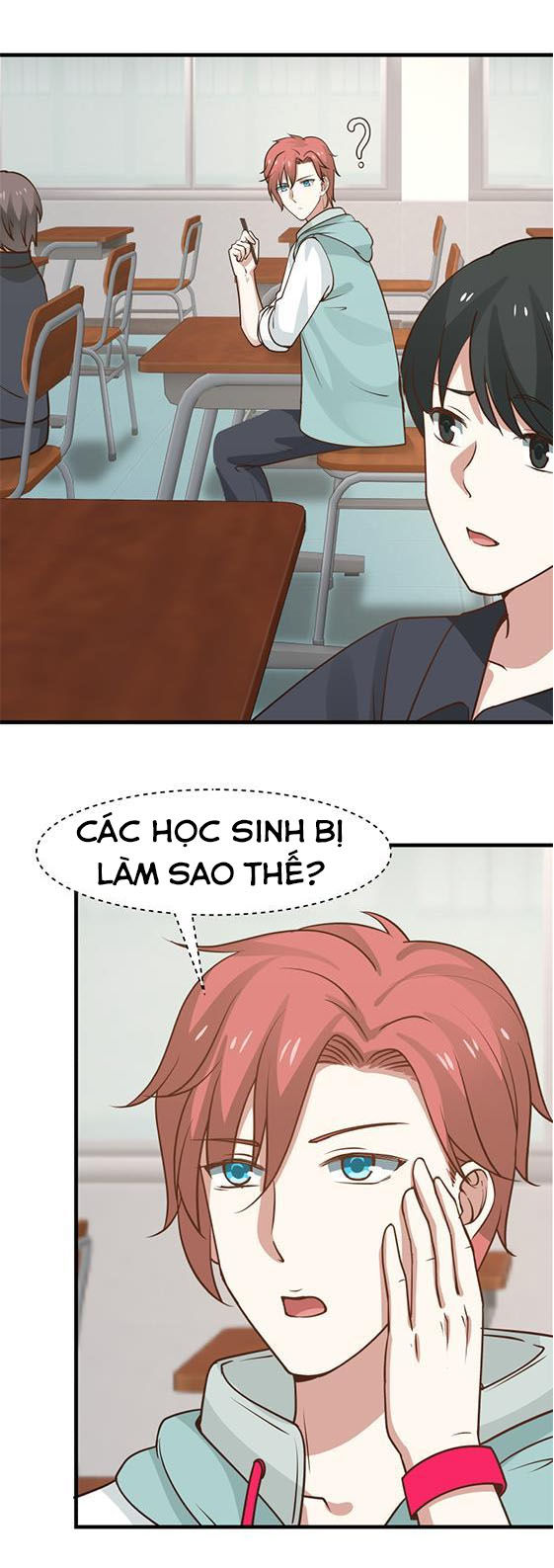 Trên Người Ta Có Một Con Rồng Chapter 90 - 2