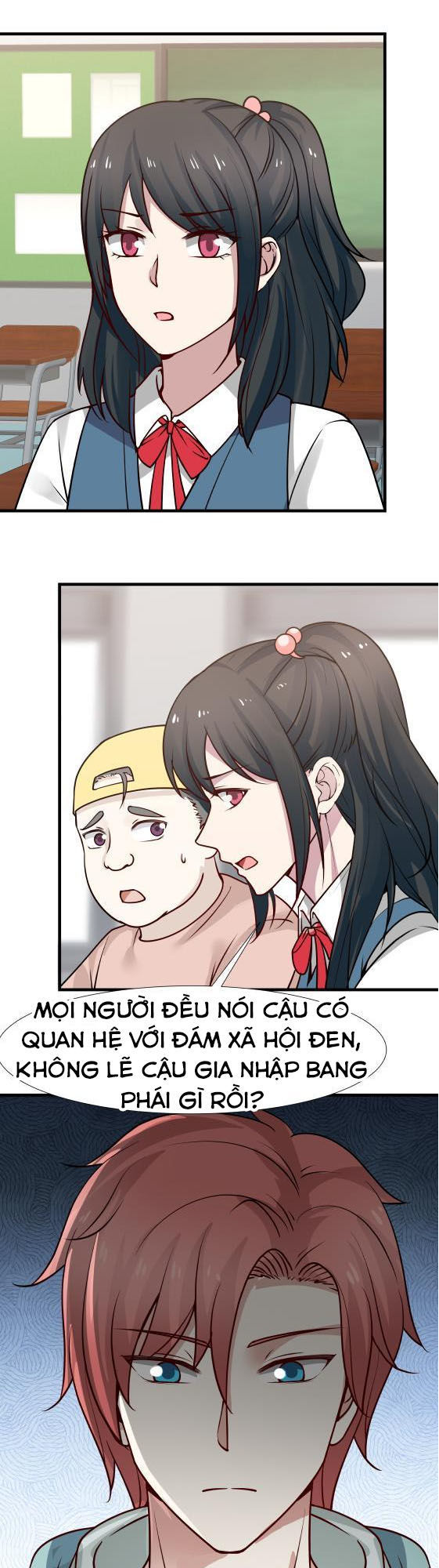 Trên Người Ta Có Một Con Rồng Chapter 90 - 3