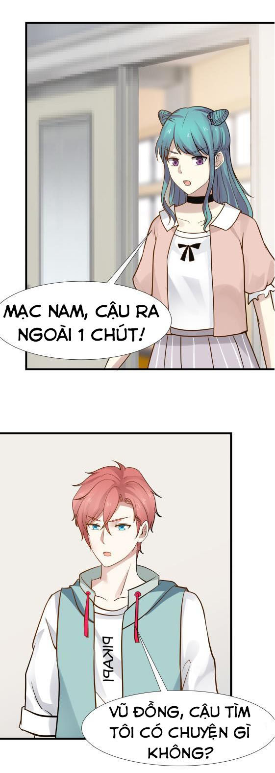 Trên Người Ta Có Một Con Rồng Chapter 90 - 5