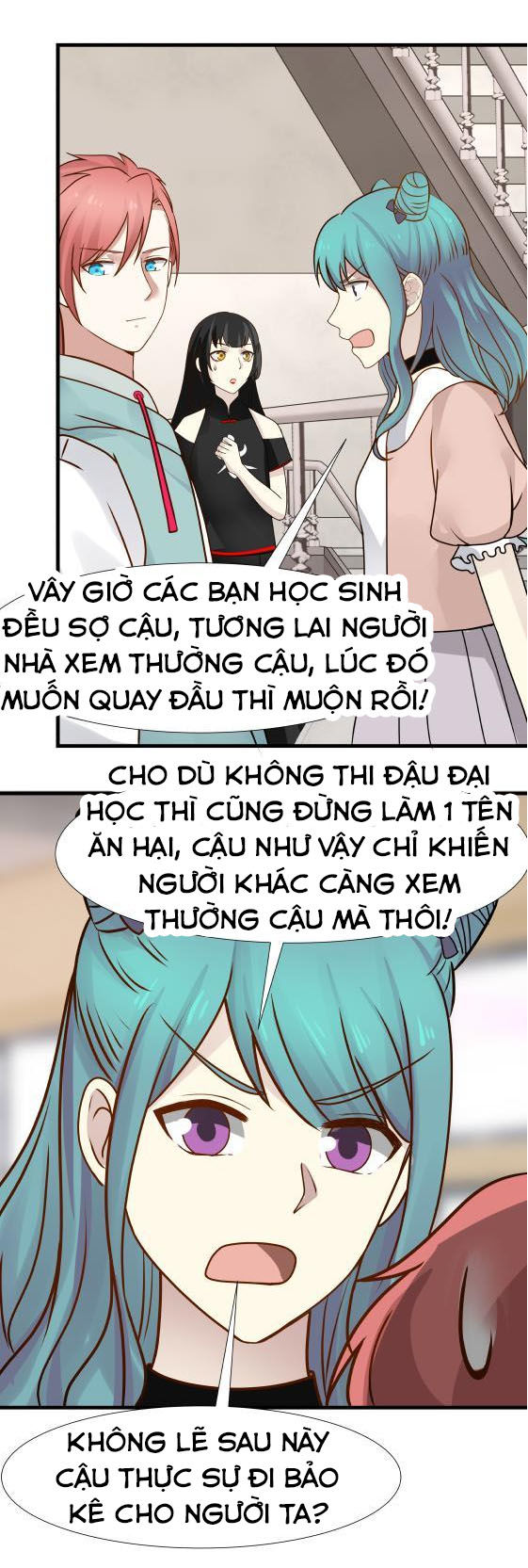 Trên Người Ta Có Một Con Rồng Chapter 90 - 8