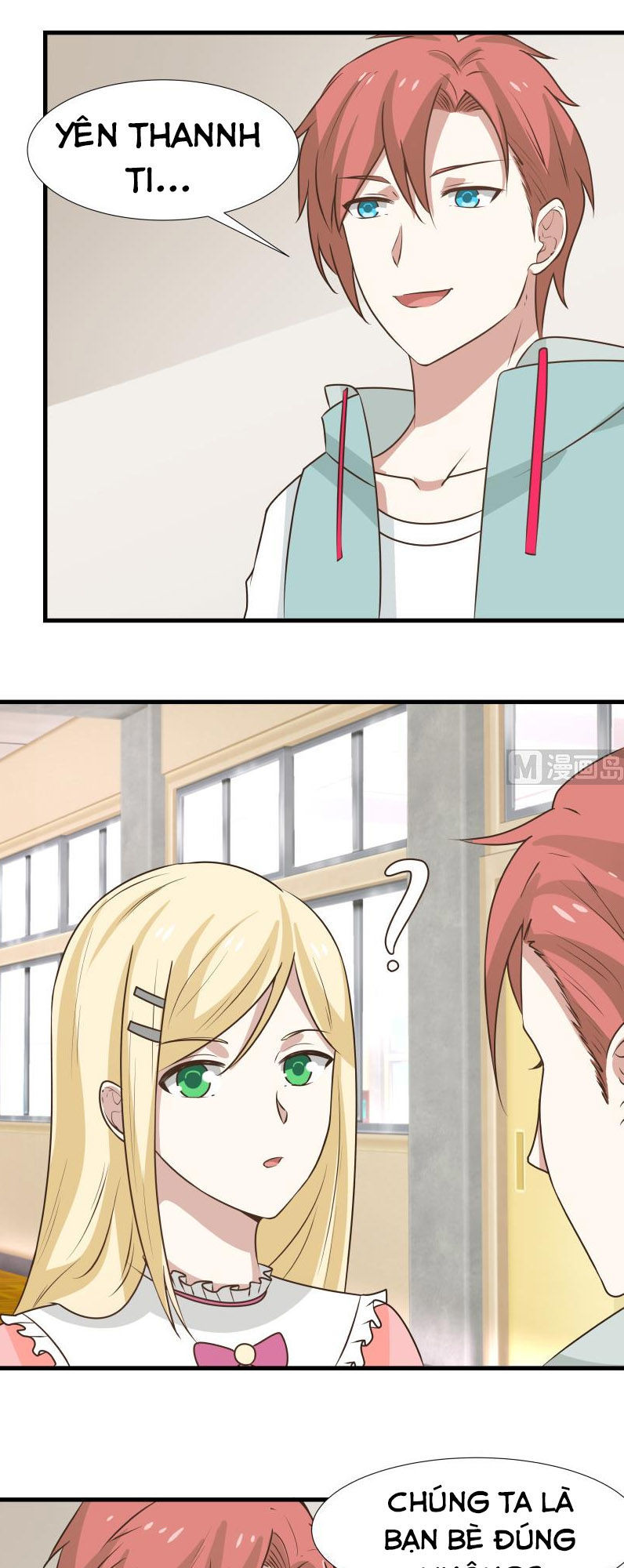 Trên Người Ta Có Một Con Rồng Chapter 91 - 8