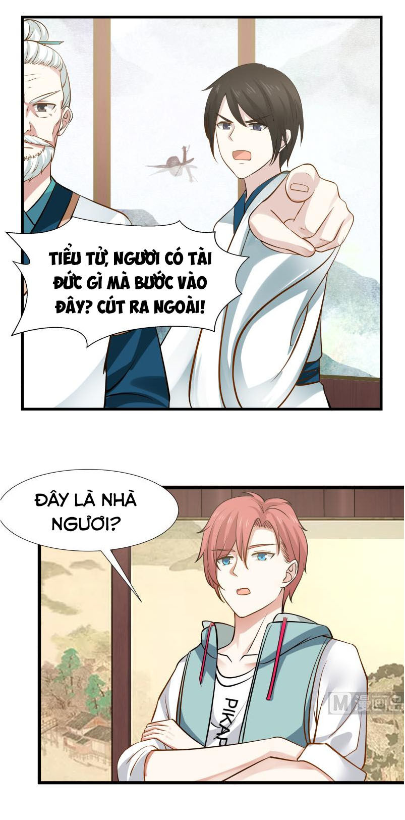 Trên Người Ta Có Một Con Rồng Chapter 93 - 2