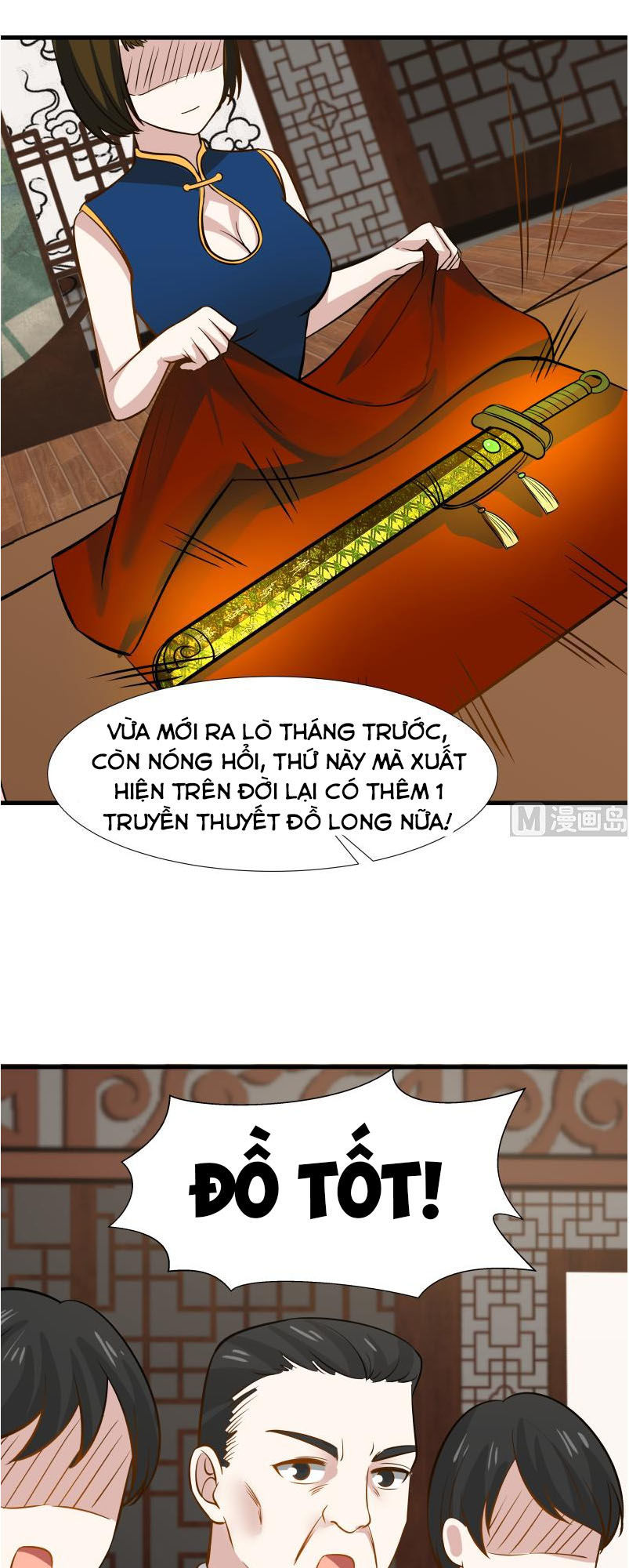 Trên Người Ta Có Một Con Rồng Chapter 93 - 12