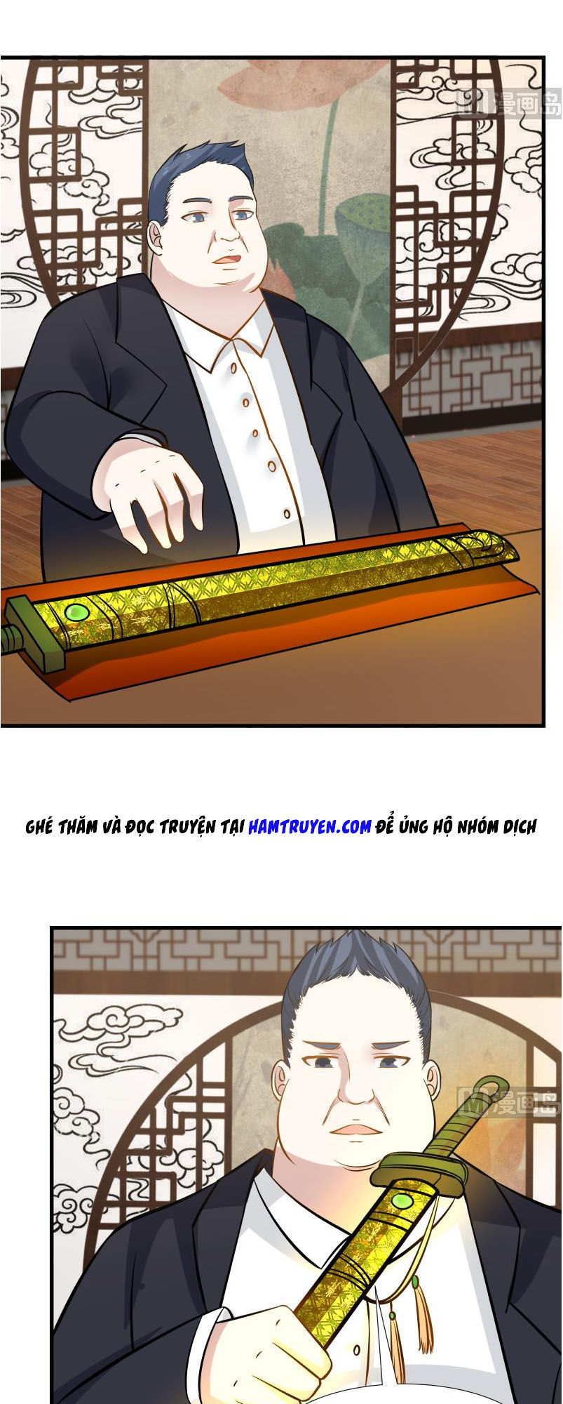 Trên Người Ta Có Một Con Rồng Chapter 93 - 14