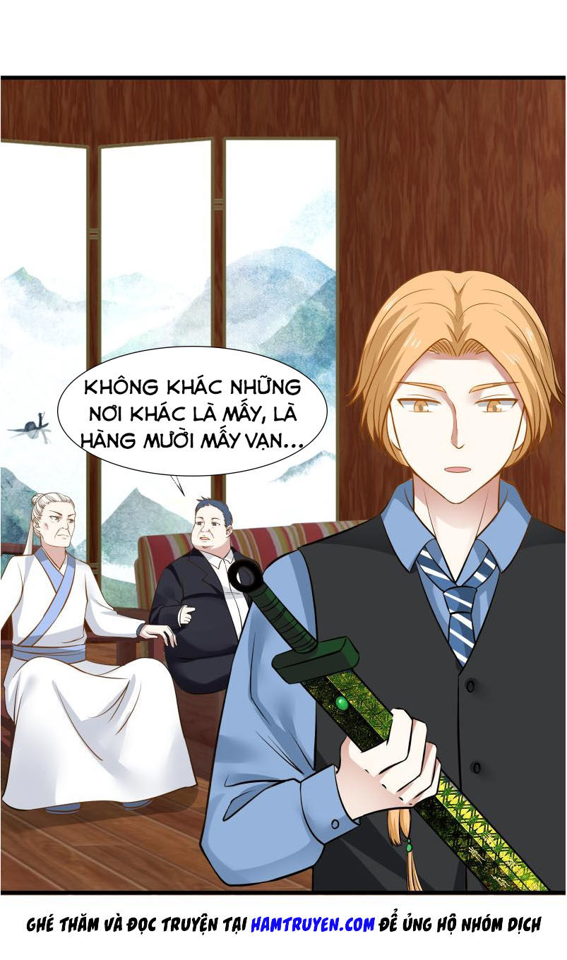 Trên Người Ta Có Một Con Rồng Chapter 93 - 18