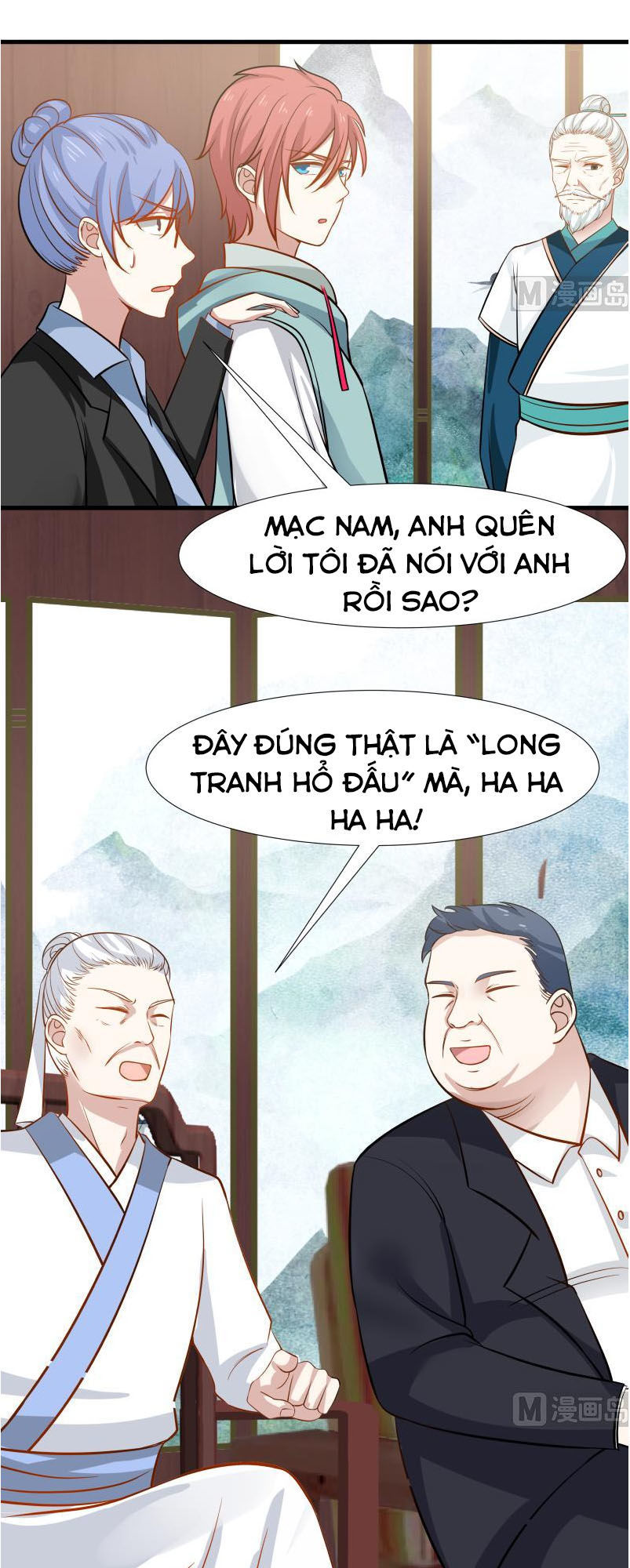 Trên Người Ta Có Một Con Rồng Chapter 93 - 6