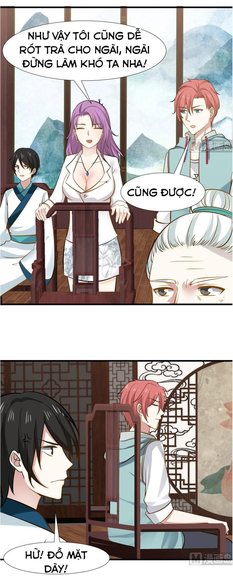 Trên Người Ta Có Một Con Rồng Chapter 93 - 9