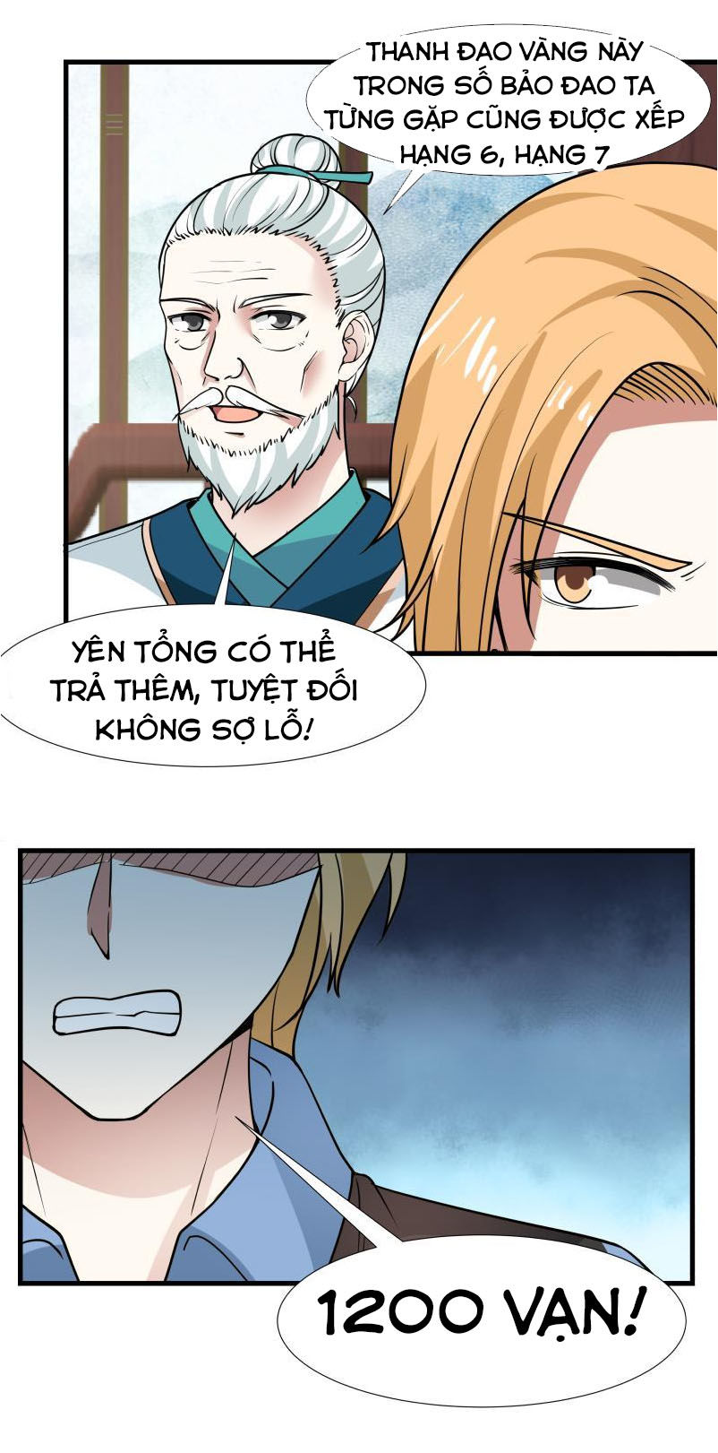 Trên Người Ta Có Một Con Rồng Chapter 94 - 14