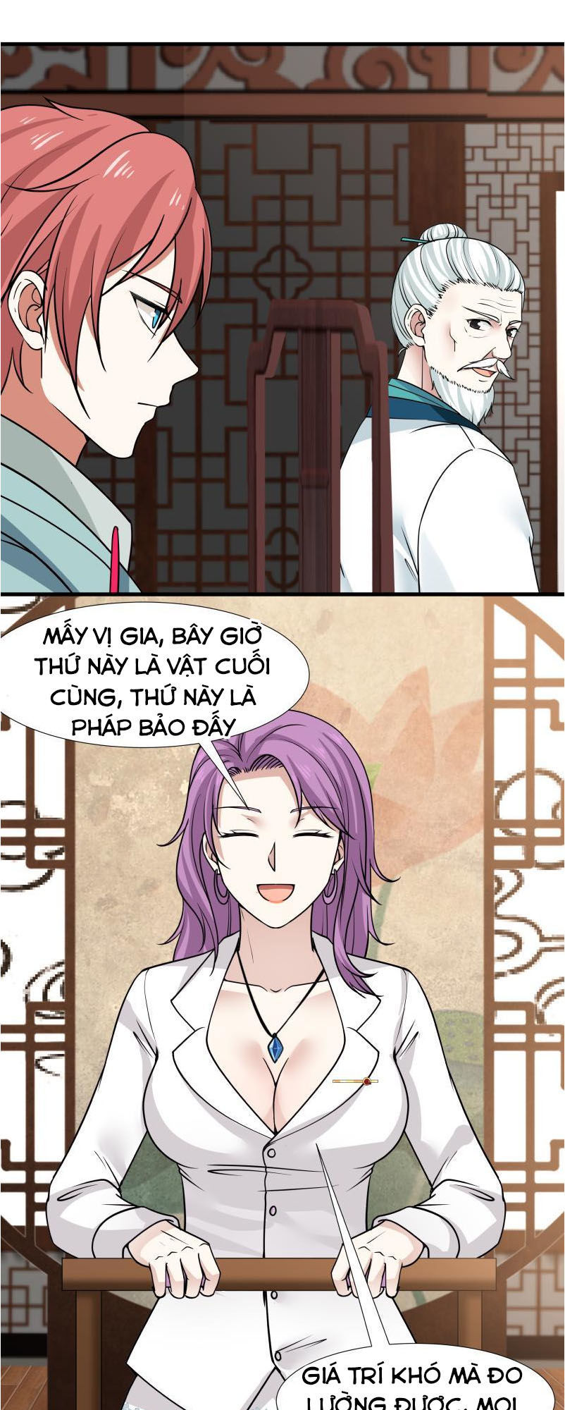 Trên Người Ta Có Một Con Rồng Chapter 94 - 15