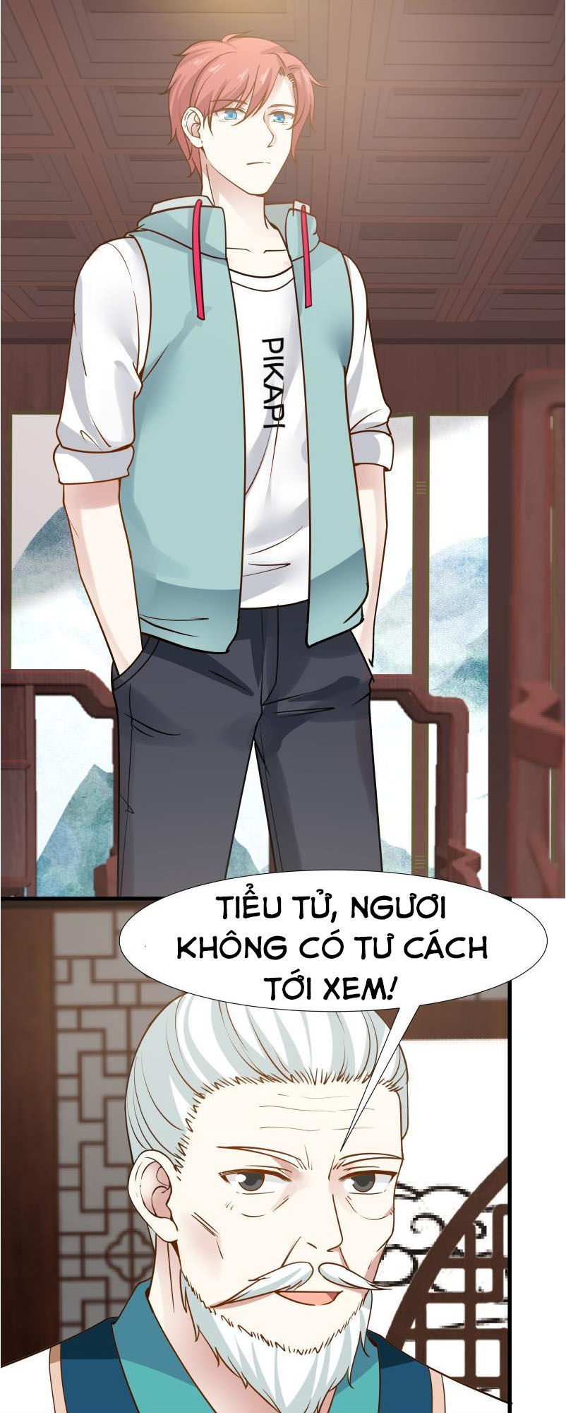 Trên Người Ta Có Một Con Rồng Chapter 94 - 3