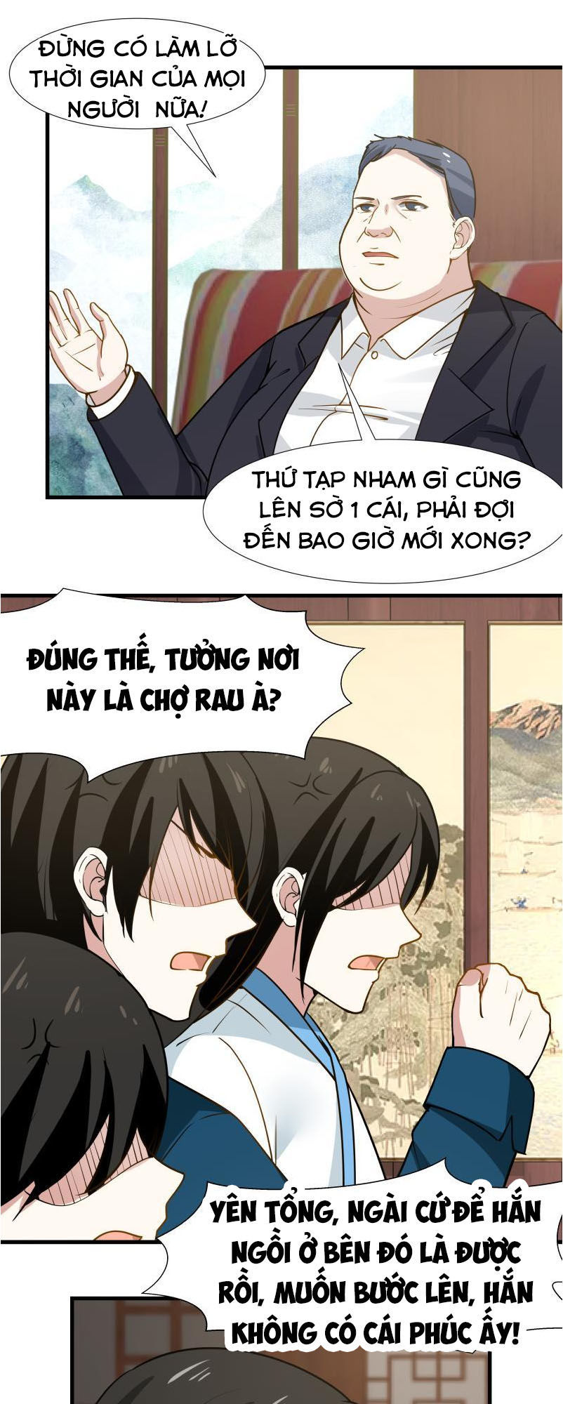 Trên Người Ta Có Một Con Rồng Chapter 94 - 5