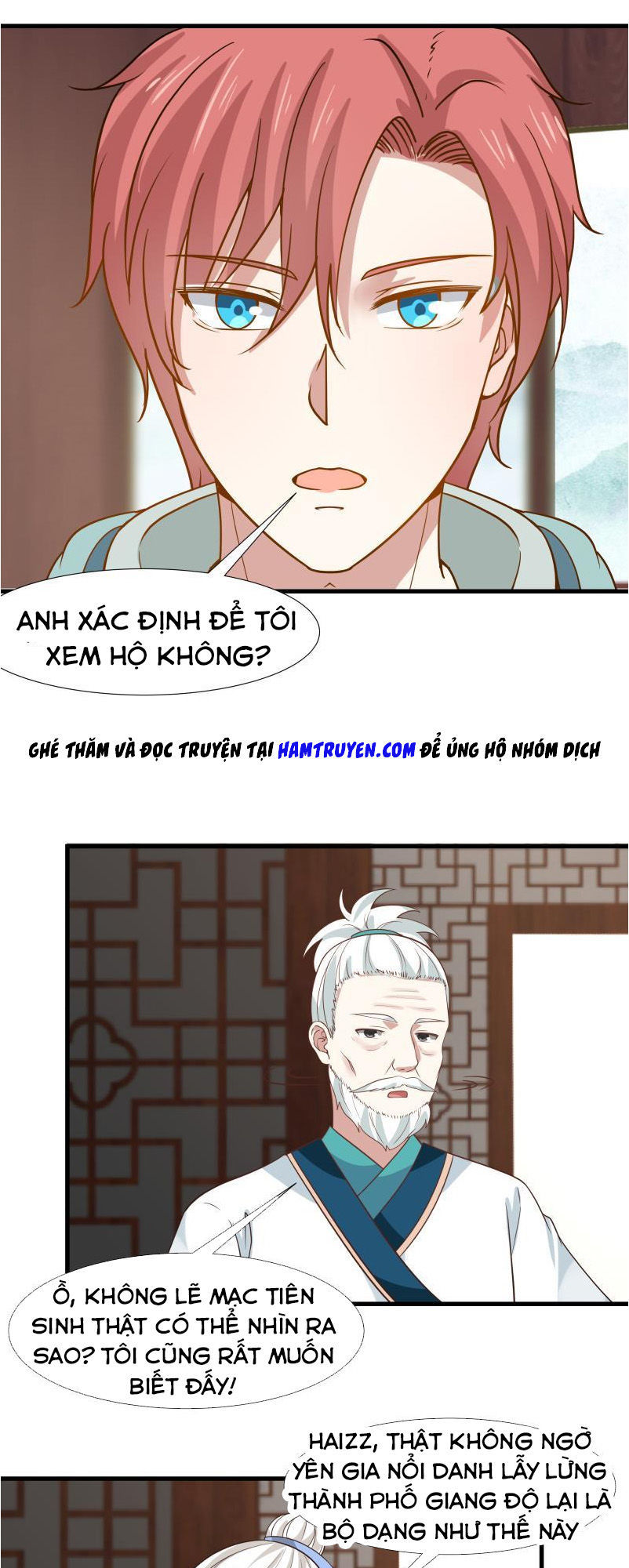 Trên Người Ta Có Một Con Rồng Chapter 95 - 12
