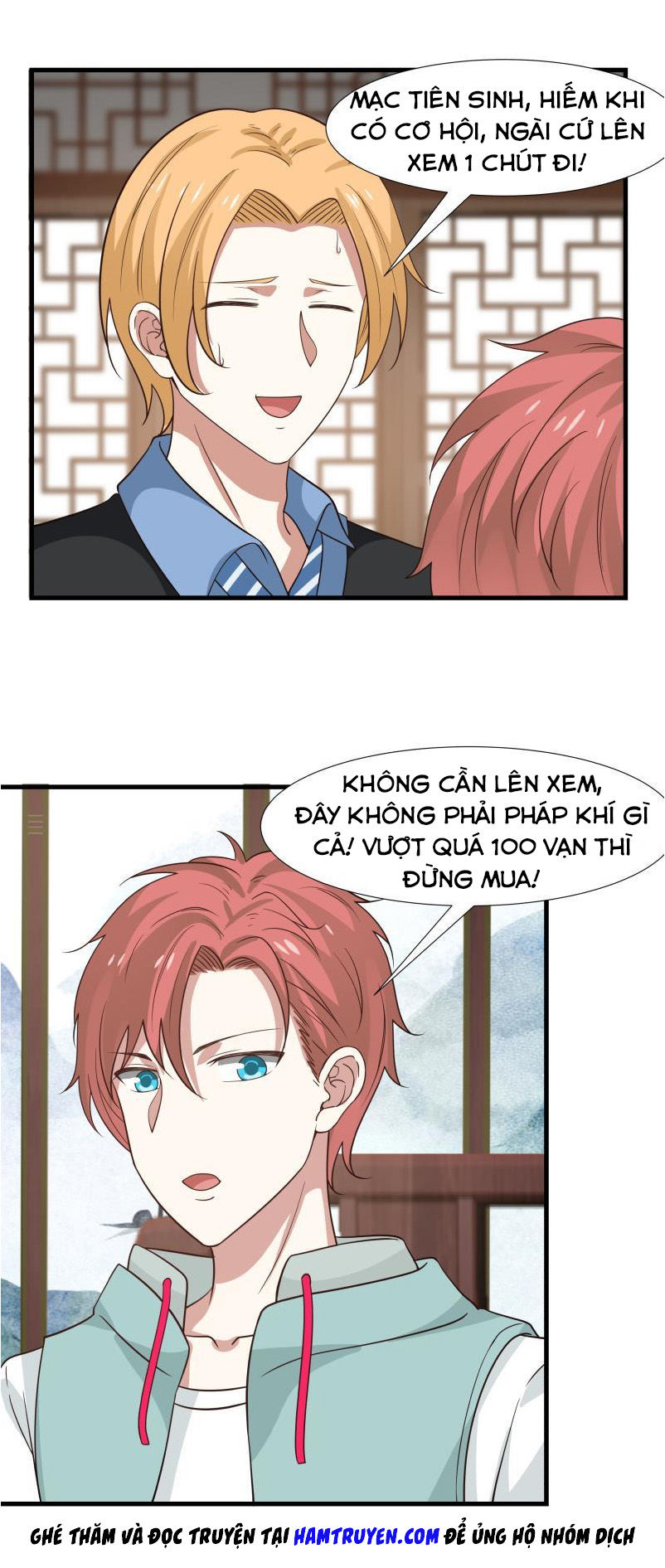 Trên Người Ta Có Một Con Rồng Chapter 95 - 14