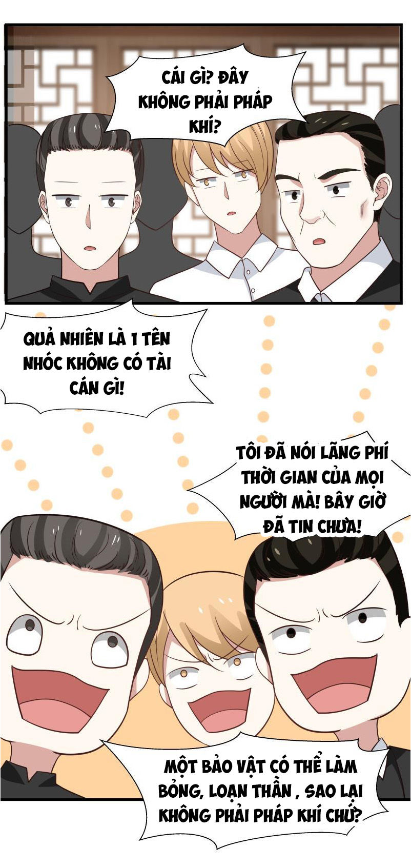 Trên Người Ta Có Một Con Rồng Chapter 95 - 15