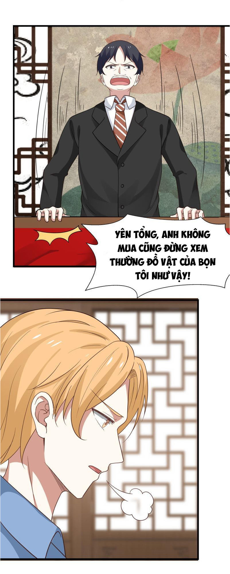 Trên Người Ta Có Một Con Rồng Chapter 95 - 16