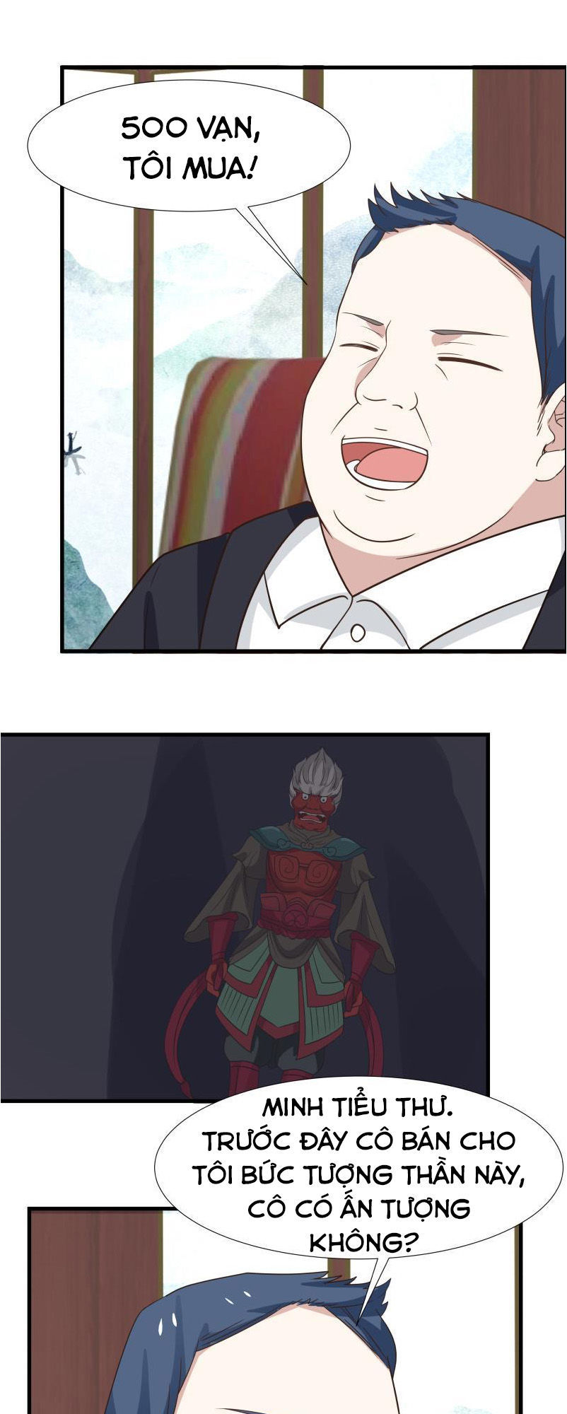 Trên Người Ta Có Một Con Rồng Chapter 95 - 18