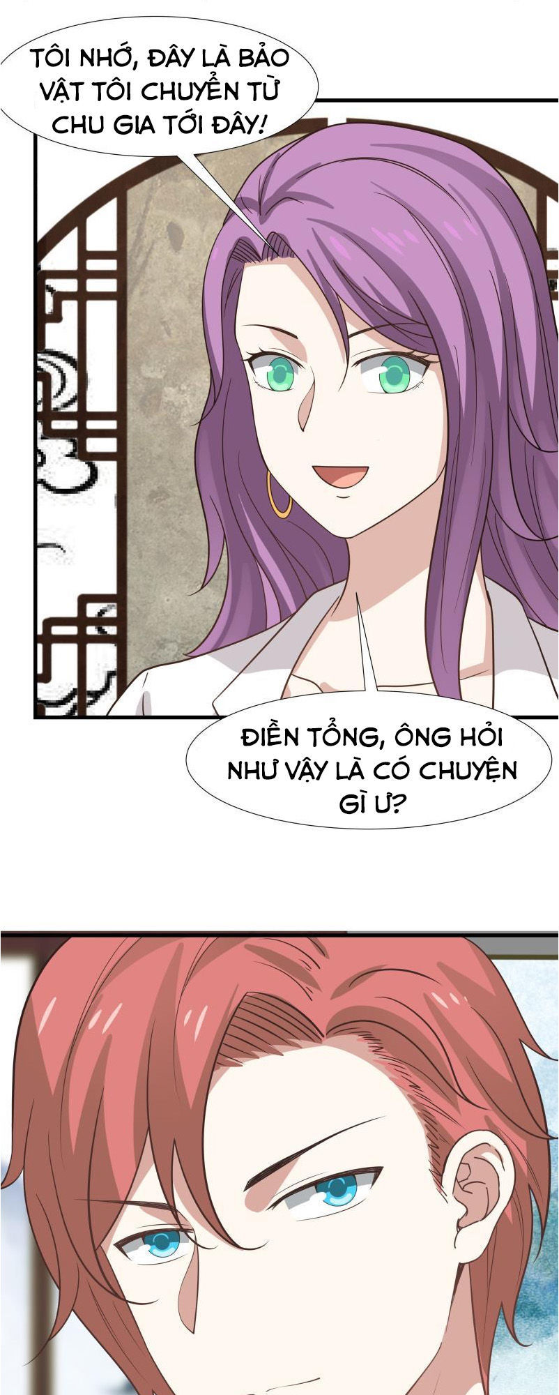 Trên Người Ta Có Một Con Rồng Chapter 95 - 20