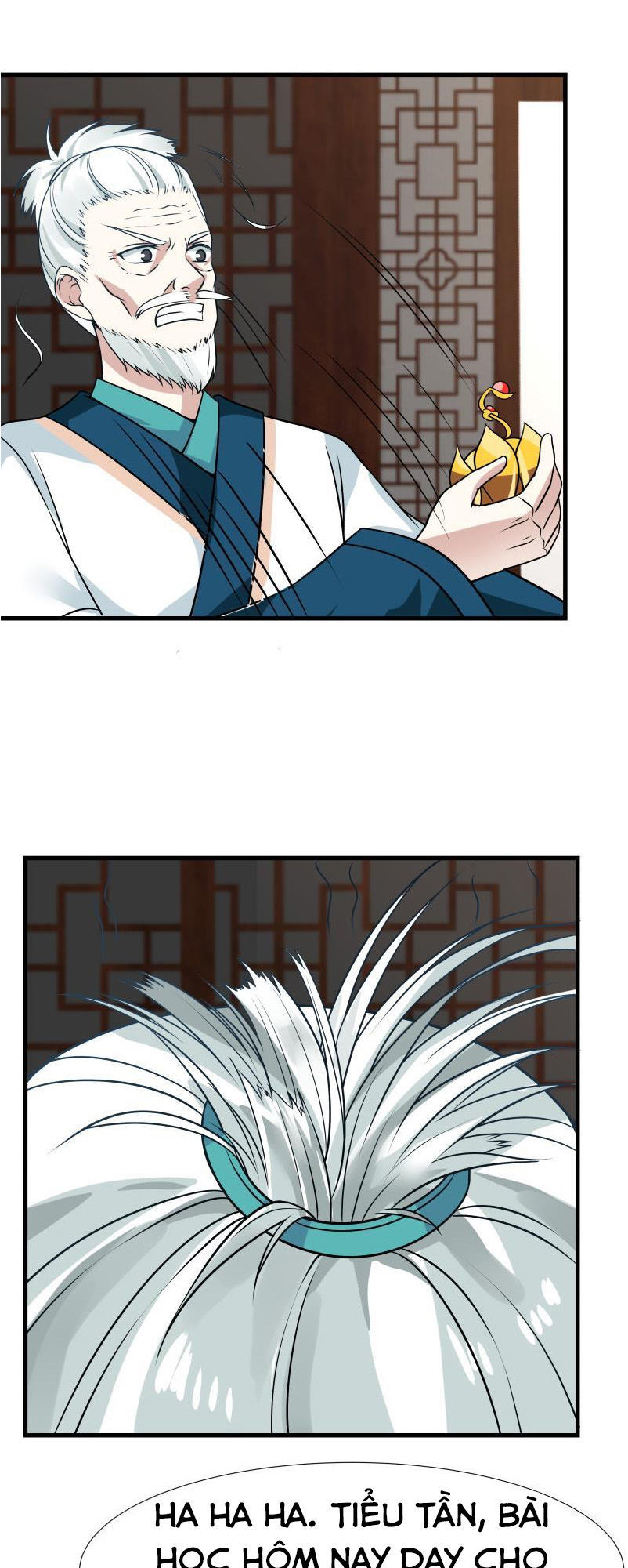 Trên Người Ta Có Một Con Rồng Chapter 95 - 6