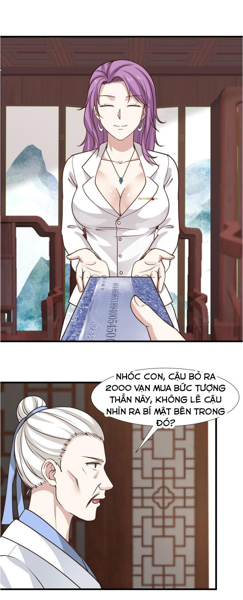 Trên Người Ta Có Một Con Rồng Chapter 96 - 15
