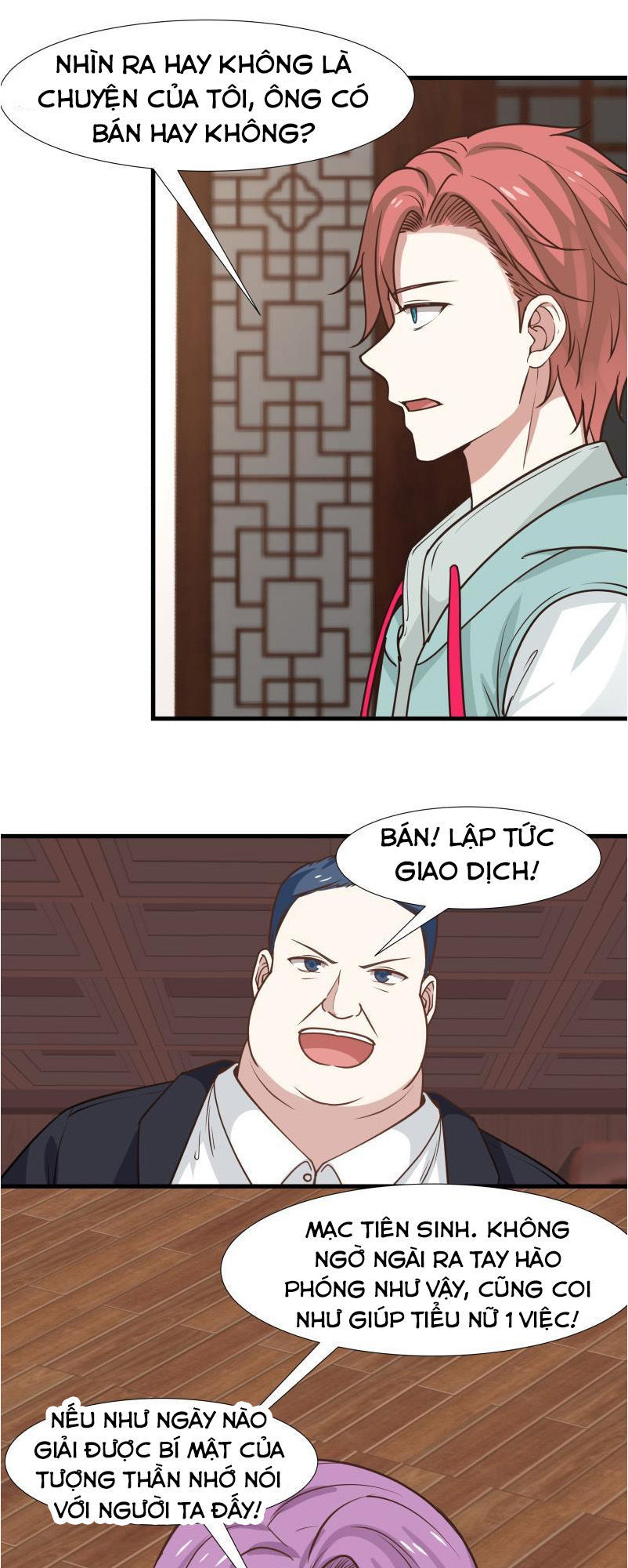 Trên Người Ta Có Một Con Rồng Chapter 96 - 16