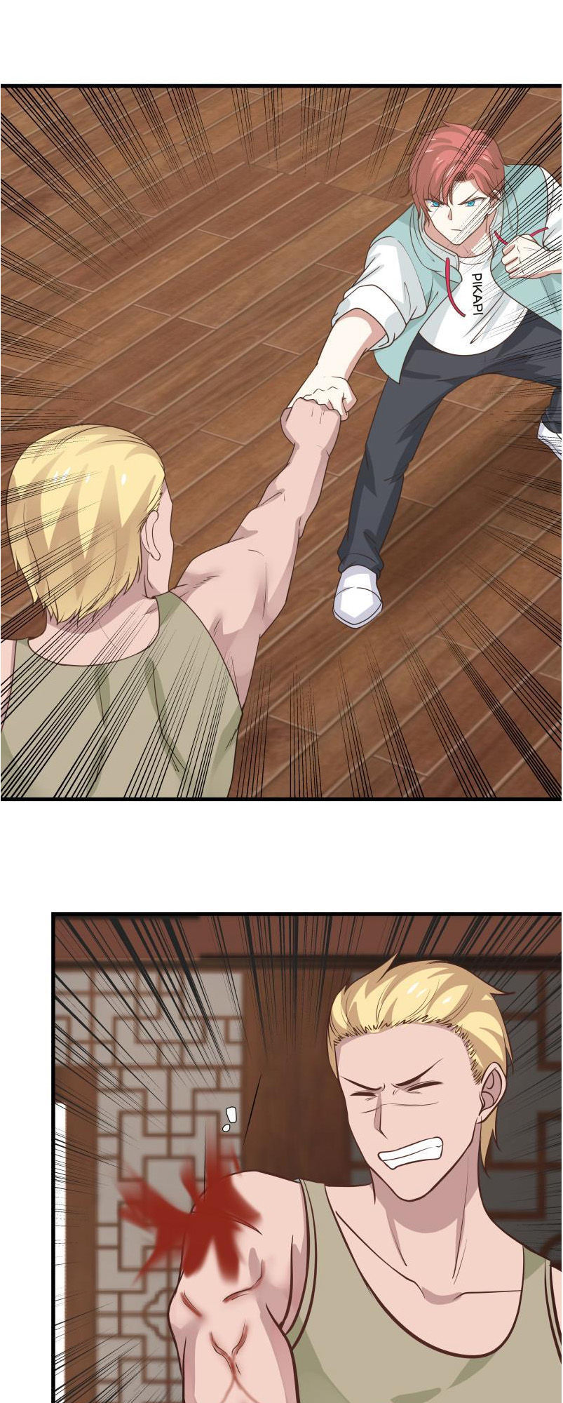 Trên Người Ta Có Một Con Rồng Chapter 97 - 23