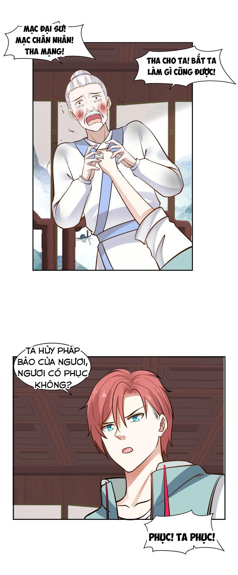 Trên Người Ta Có Một Con Rồng Chapter 98 - 14