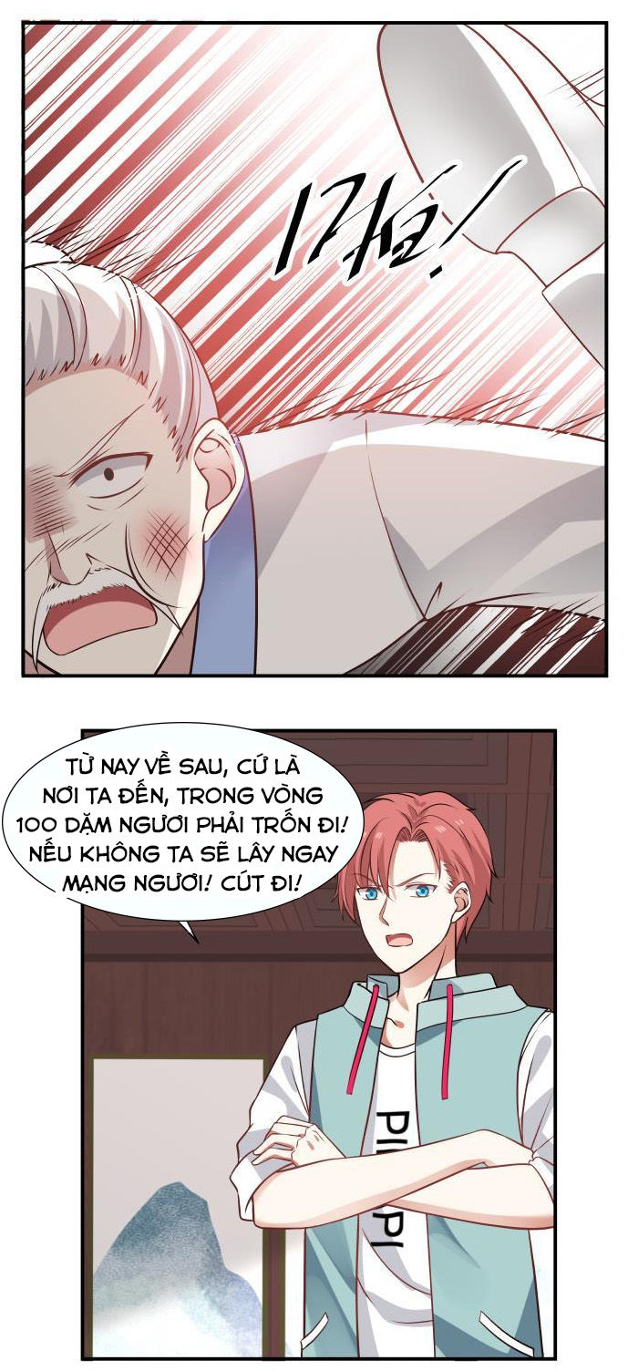 Trên Người Ta Có Một Con Rồng Chapter 99 - 2