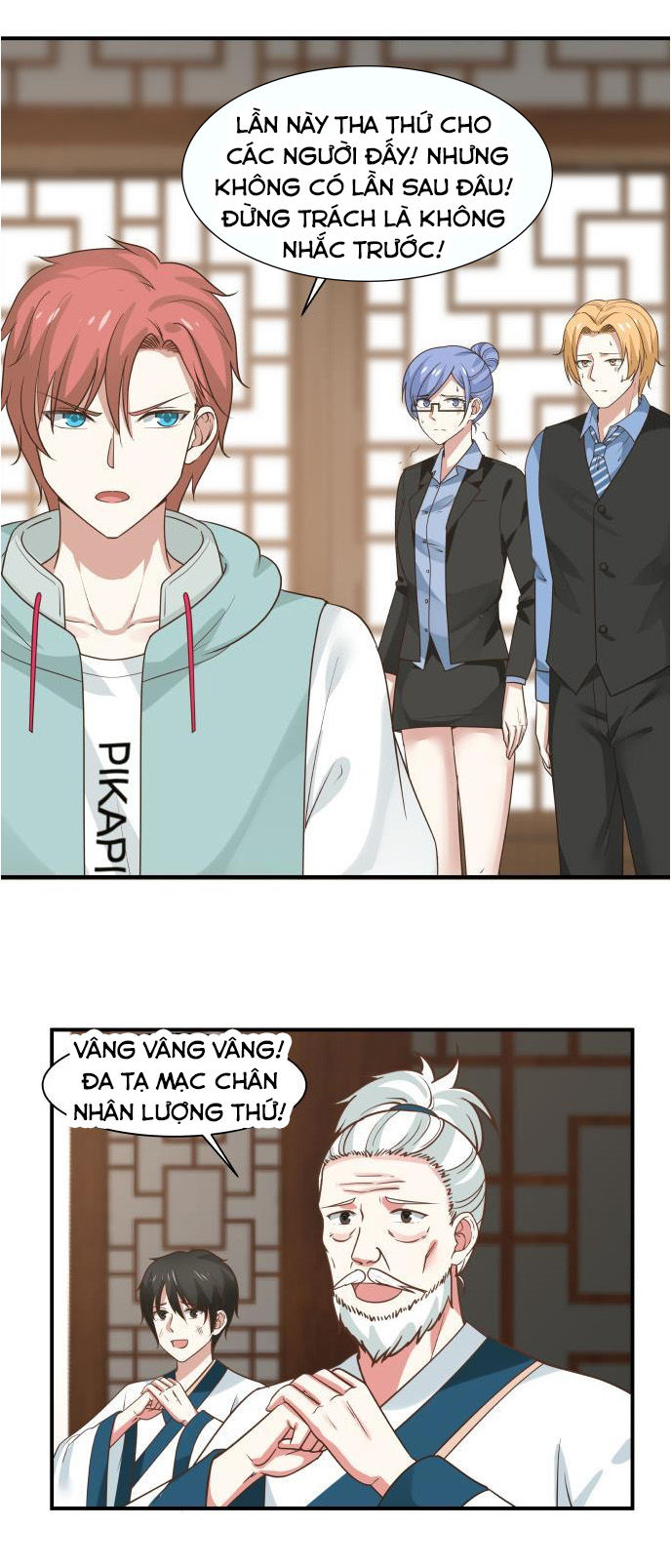 Trên Người Ta Có Một Con Rồng Chapter 99 - 11