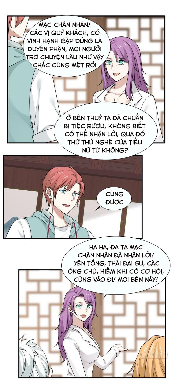 Trên Người Ta Có Một Con Rồng Chapter 99 - 12