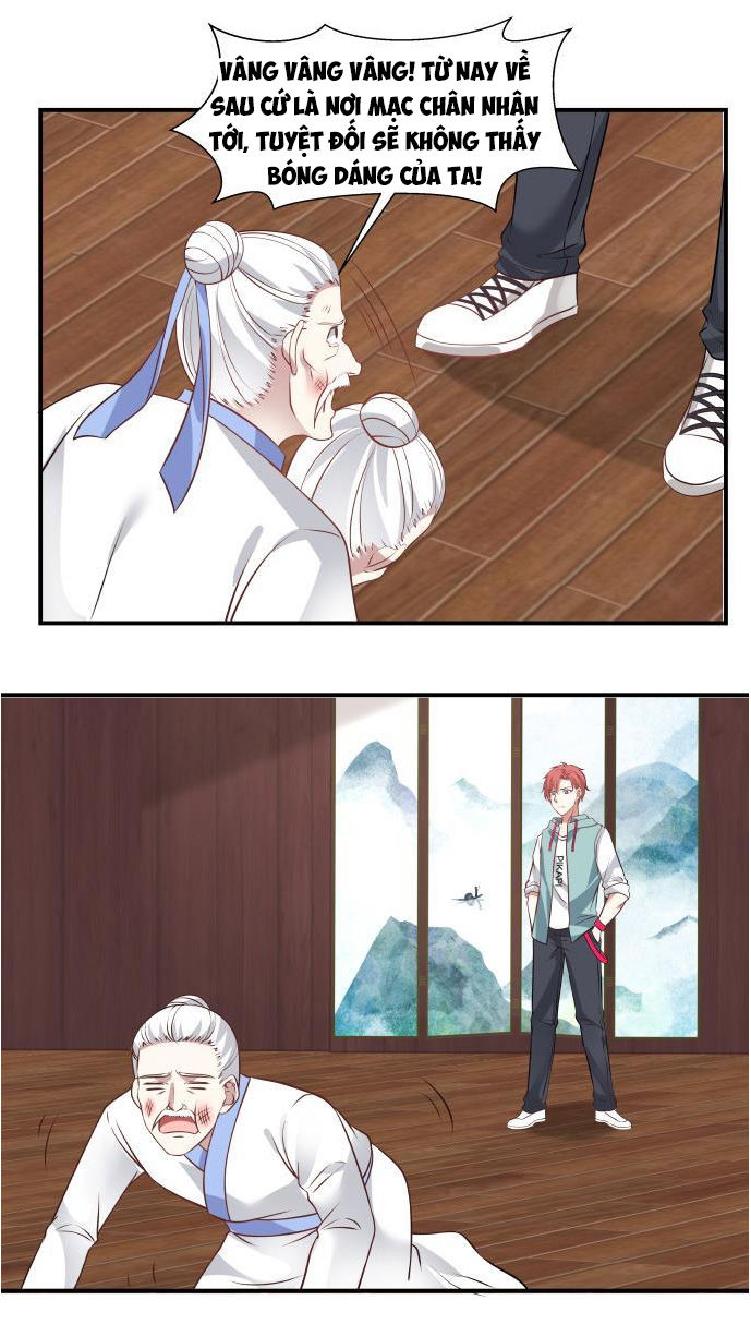 Trên Người Ta Có Một Con Rồng Chapter 99 - 3